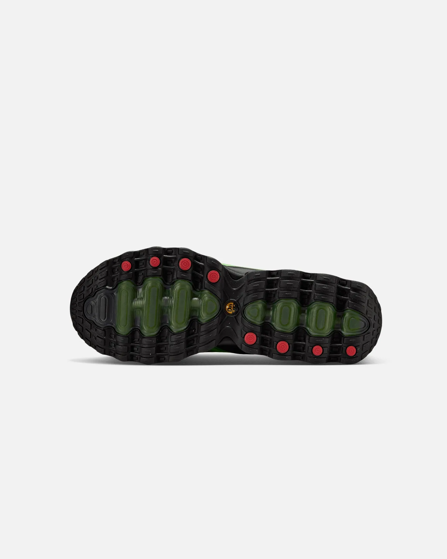 Street Edge Foot Glow Nike Air Max DN8 "Green Strike" Black/Green
