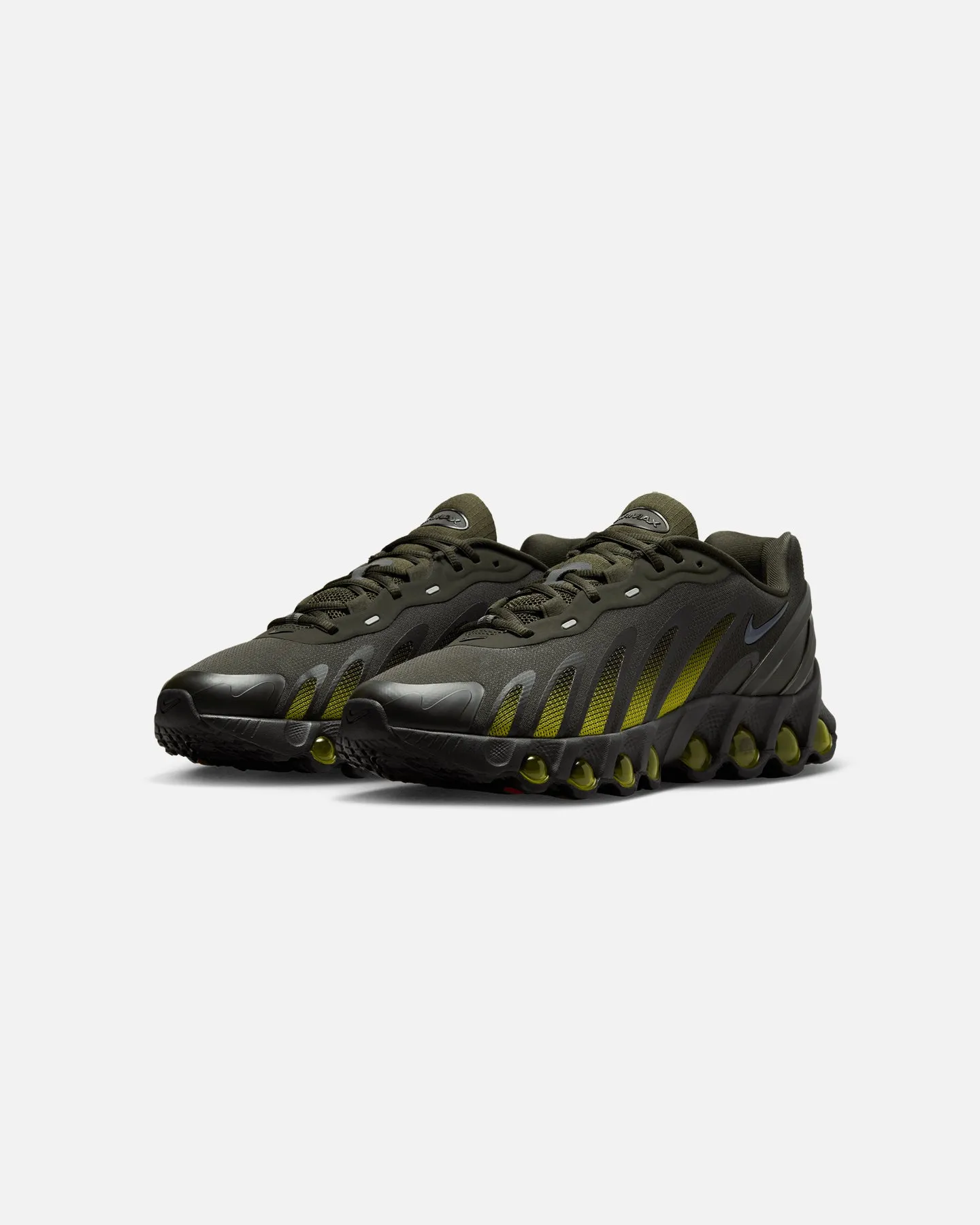 Nike Air Max DN8 Sequoia/Black-Bright Citron Anti Odor
