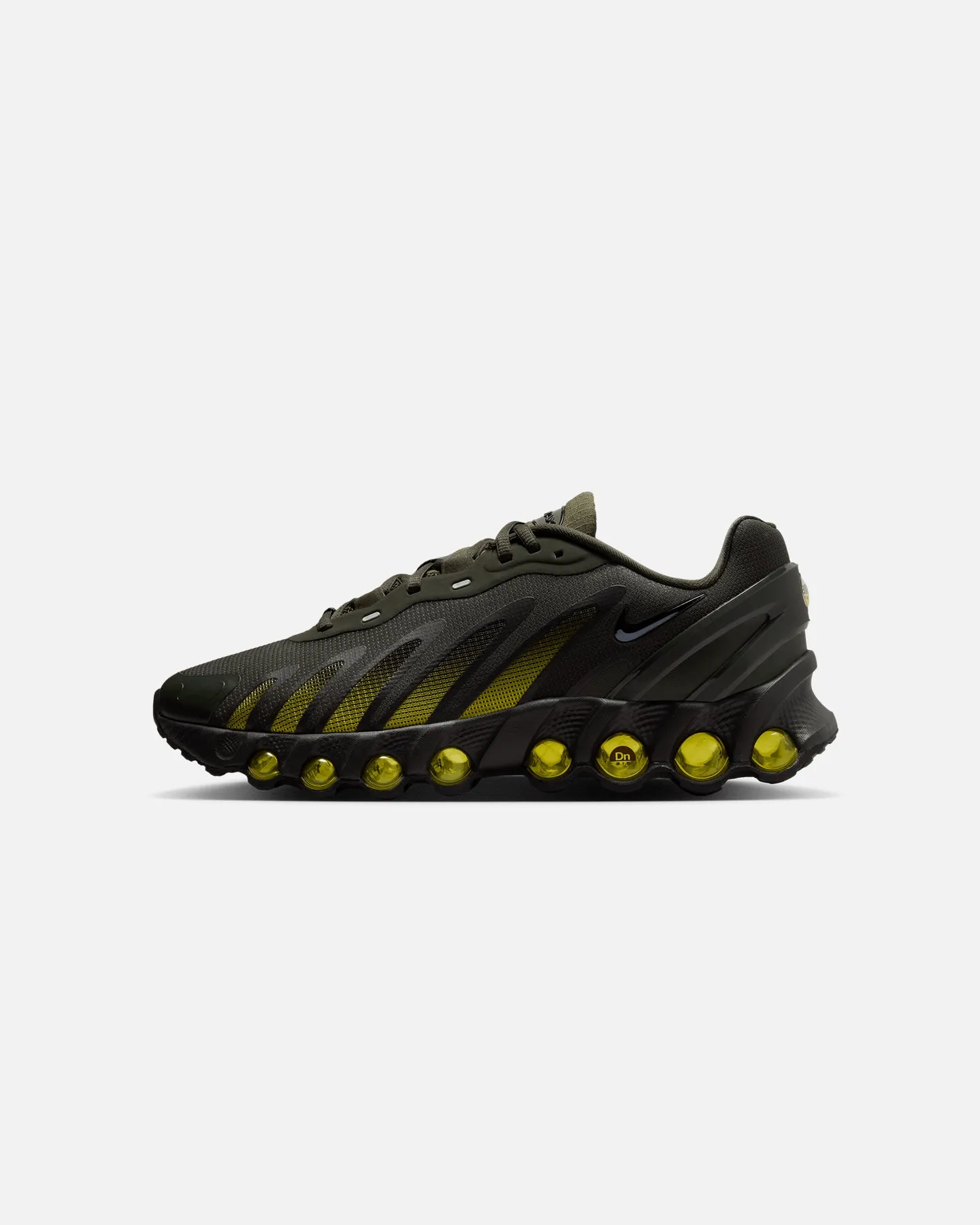 Nike Air Max DN8 Sequoia/Black-Bright Citron Magic Mood Rain Safe