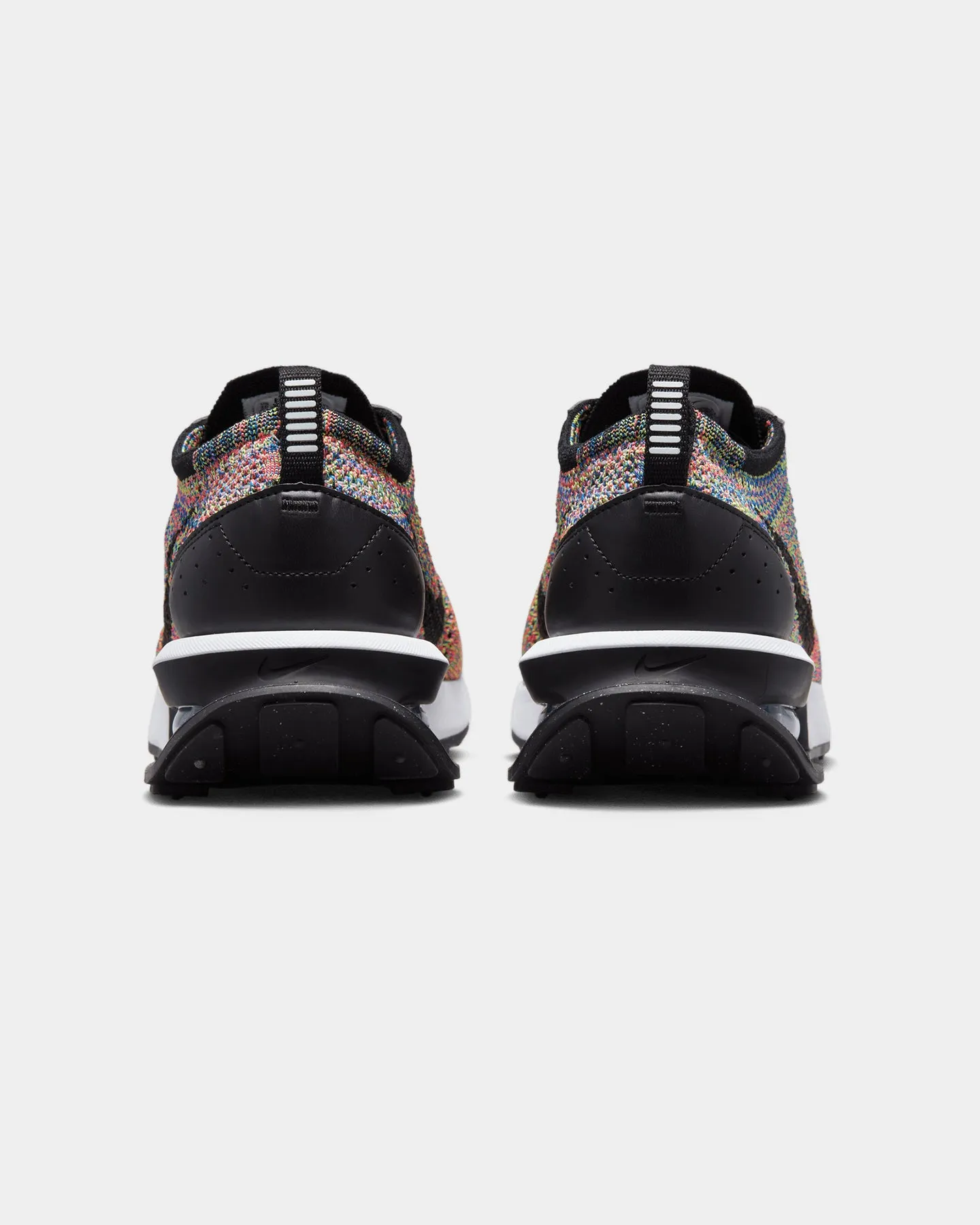 Airy Design Nike Air Max Flyknit Racer Multi-Coloured/Black