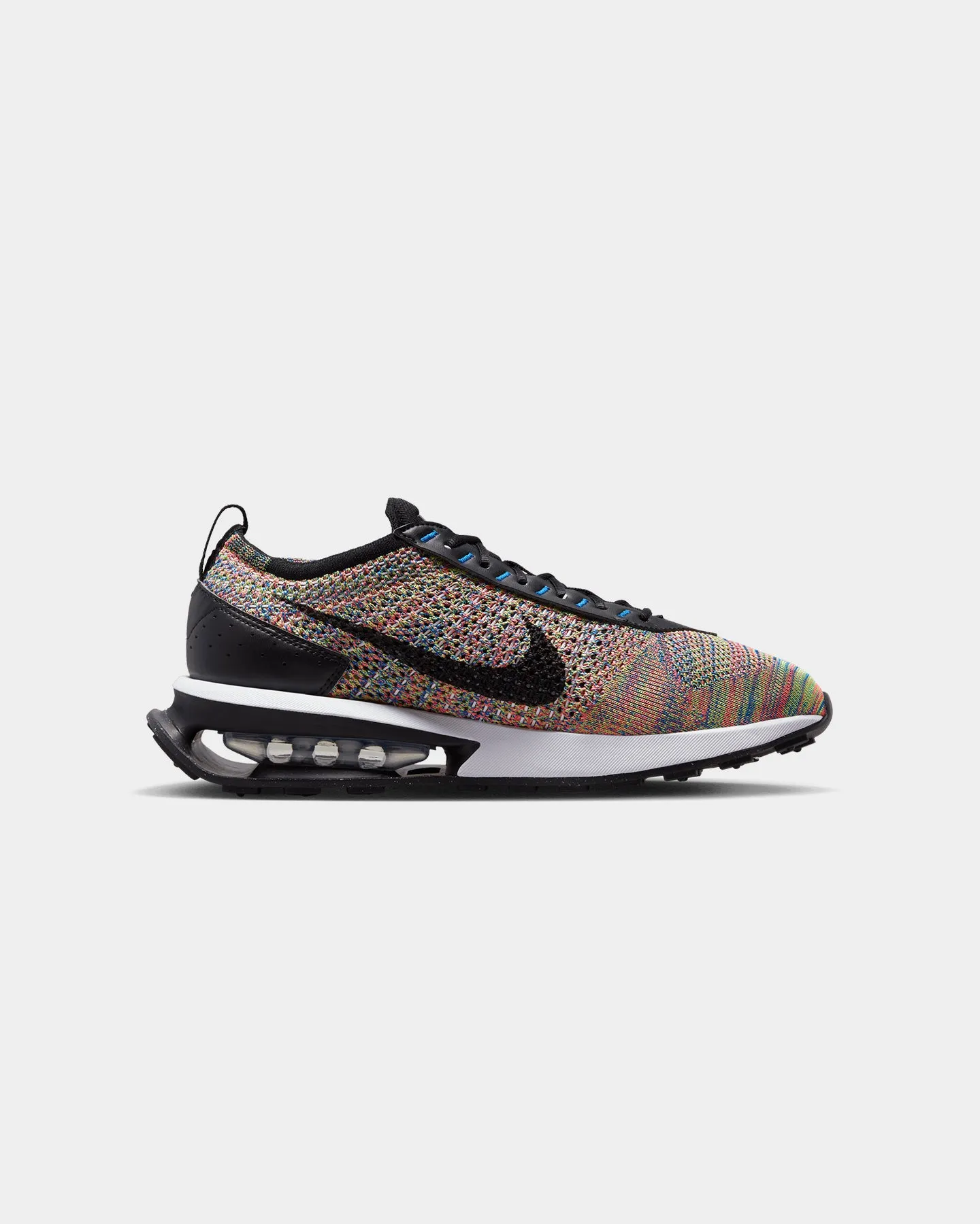Nike Air Max Flyknit Racer Multi-Coloured/Black Sand Move