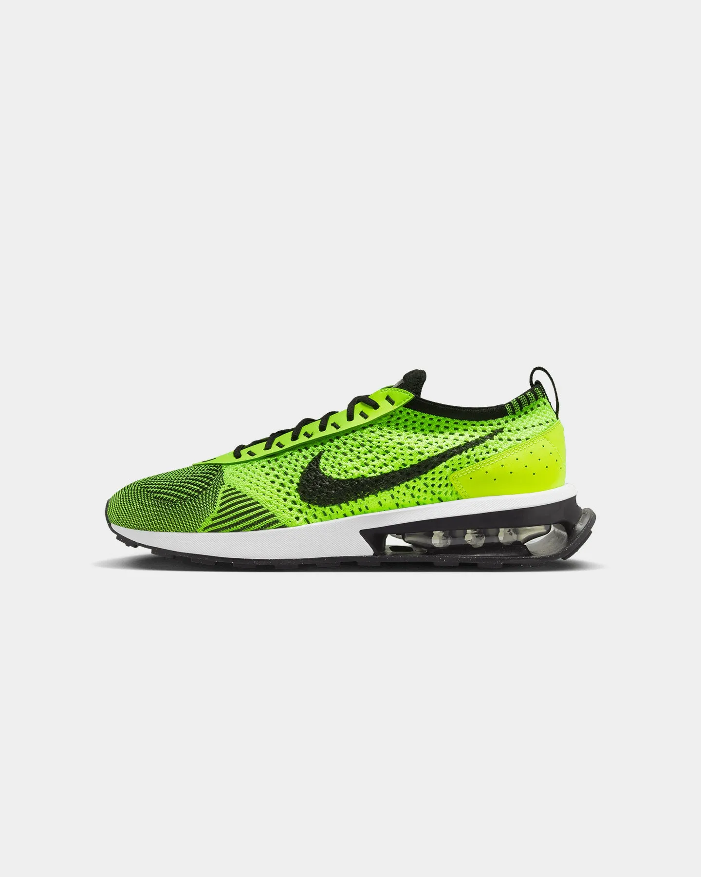 Dry Base Nike Air Max Flyknit Racer Volt/Black