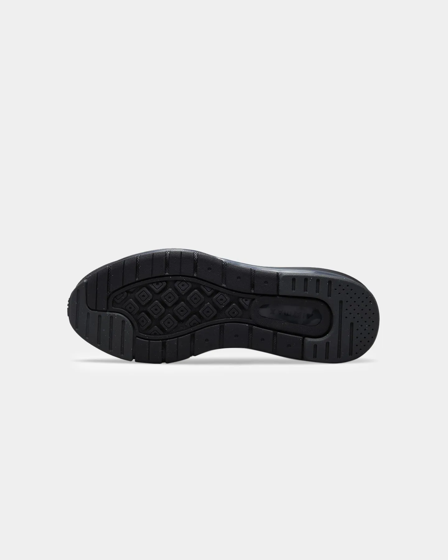 Nike Air Max Genome Black/Anthracite Hero Edge Mono Style