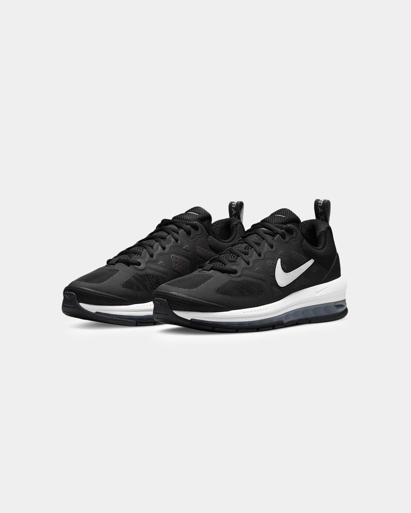 Airy Design Move Light Nike Air Max Genome Black/White