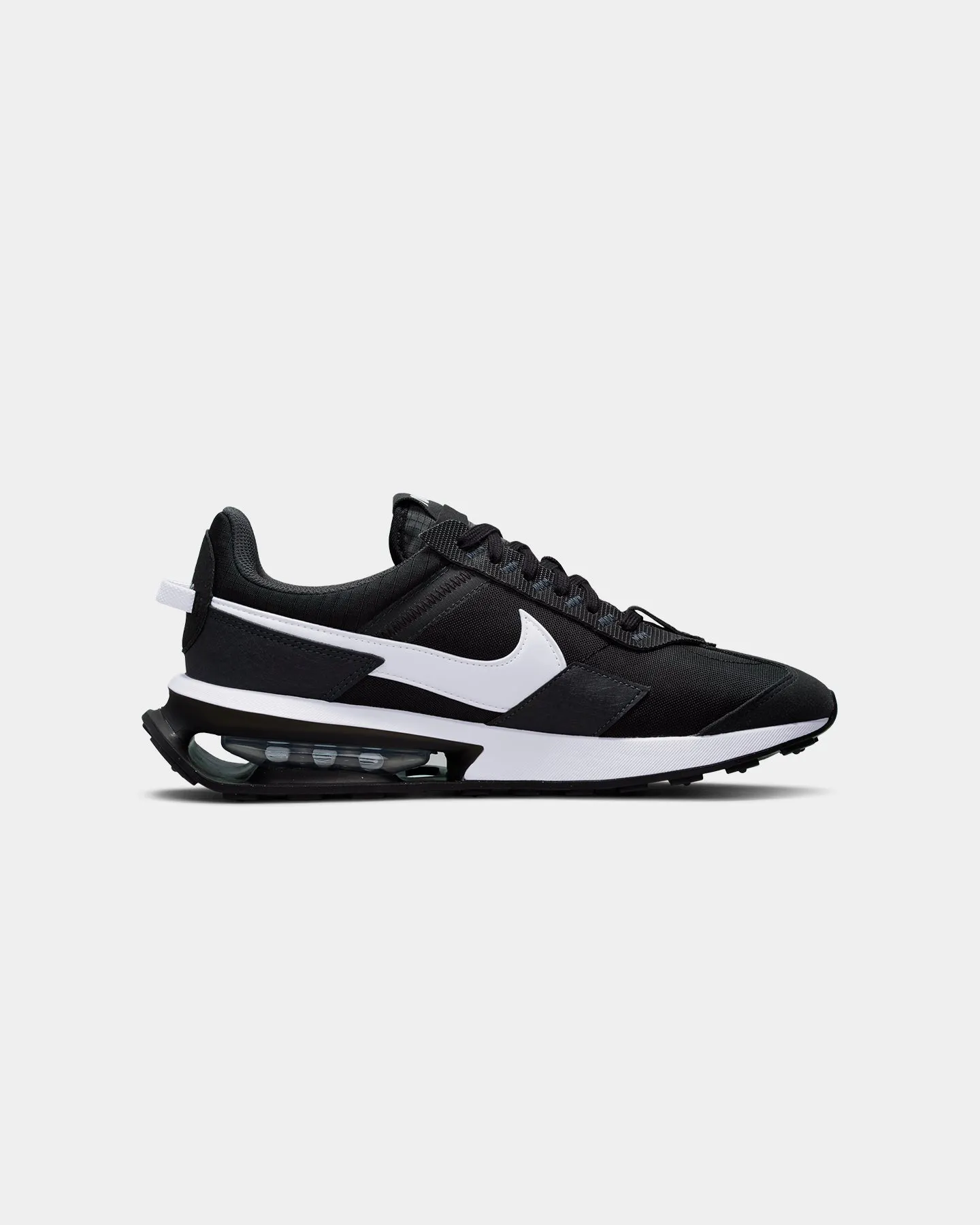 Fast Track Nike Air Max Pre-Day Black/White
