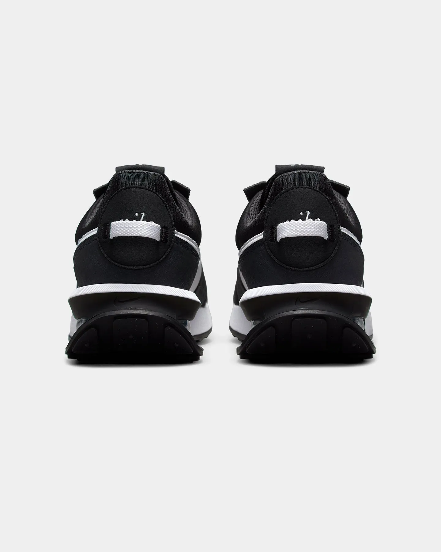 spring fresh Nike Air Max Pre-Day Black/White