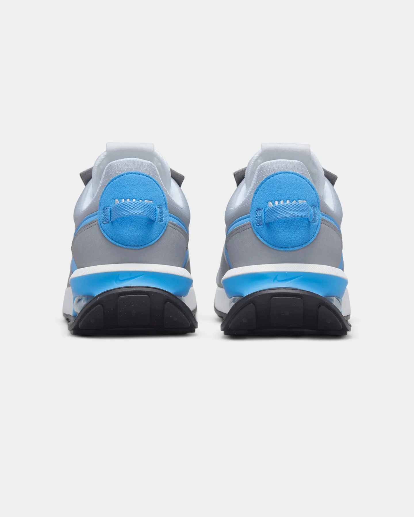 Fight Mode Nike Air Max Pre-Day Light Smoke Grey