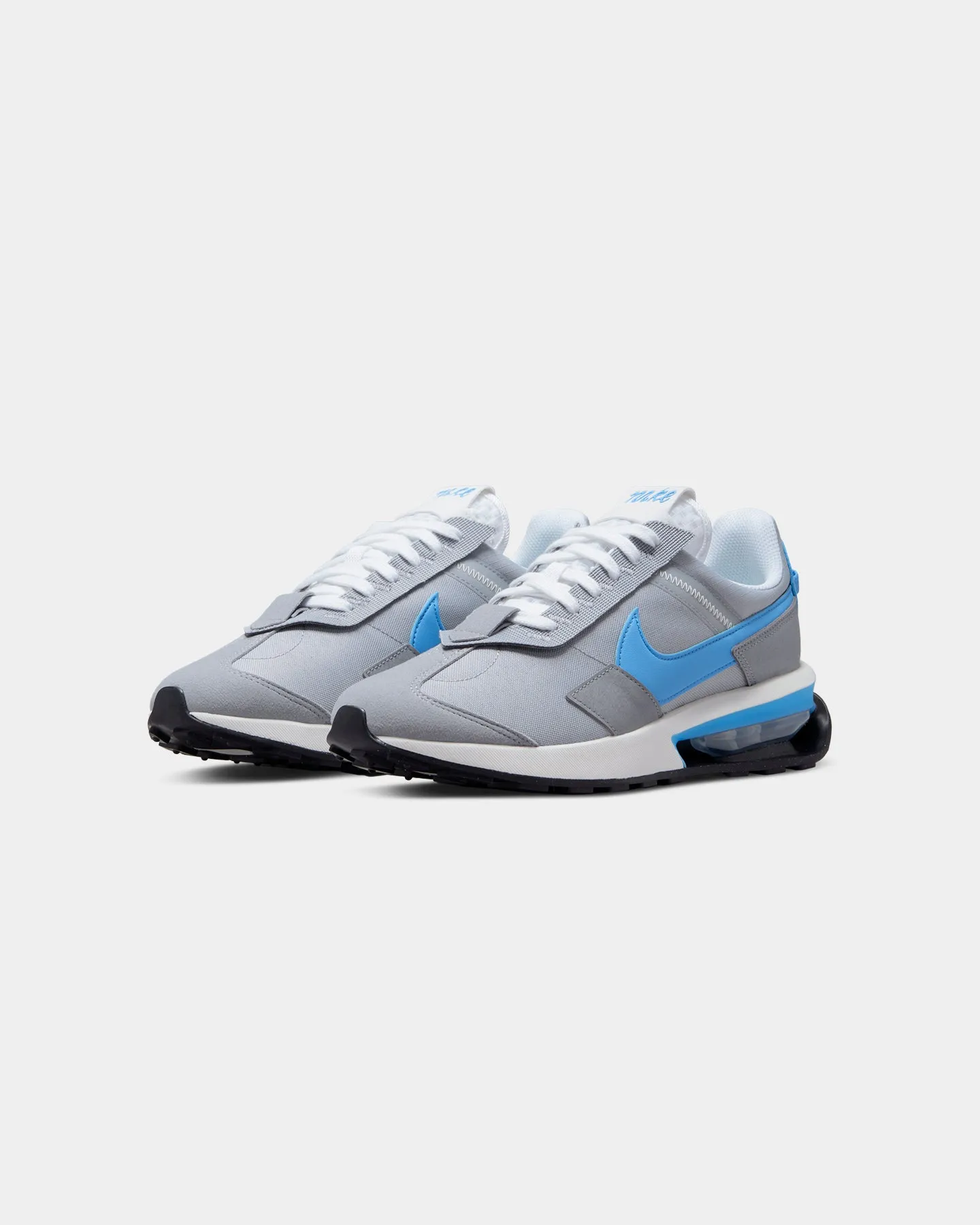 Nike Air Max Pre-Day Light Smoke Grey Long Move Comfort toe