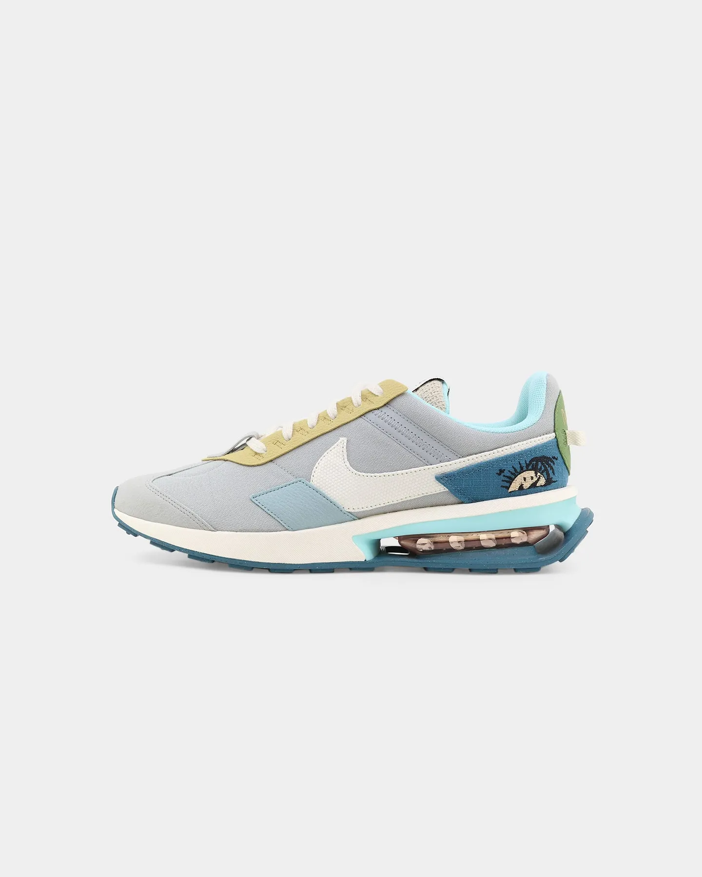 Heritage Line Nike Air Max Pre-Day SE Wolf Grey/Sail