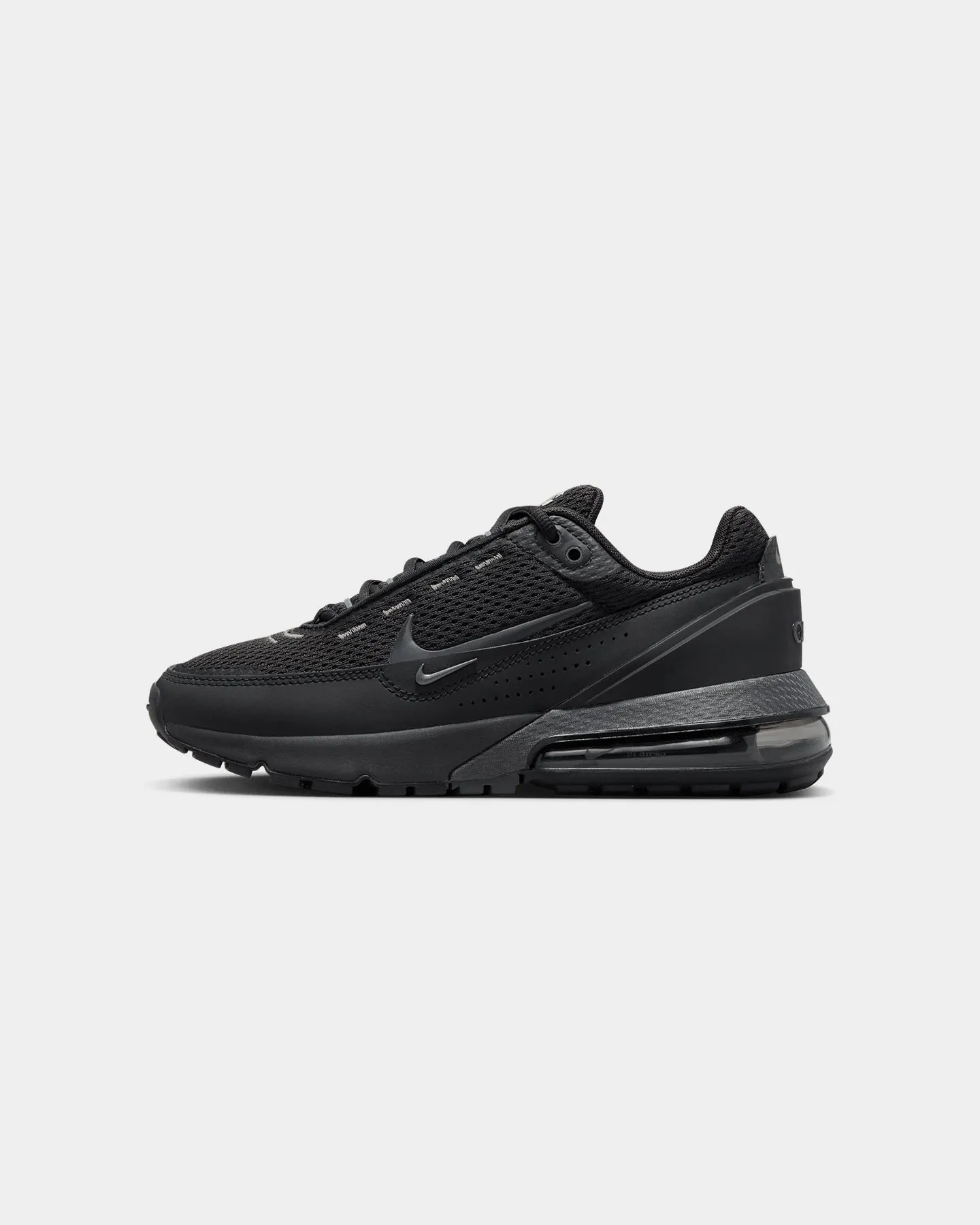 Quiet Step Elastic Sling Nike Air Max Pulse Black/Black