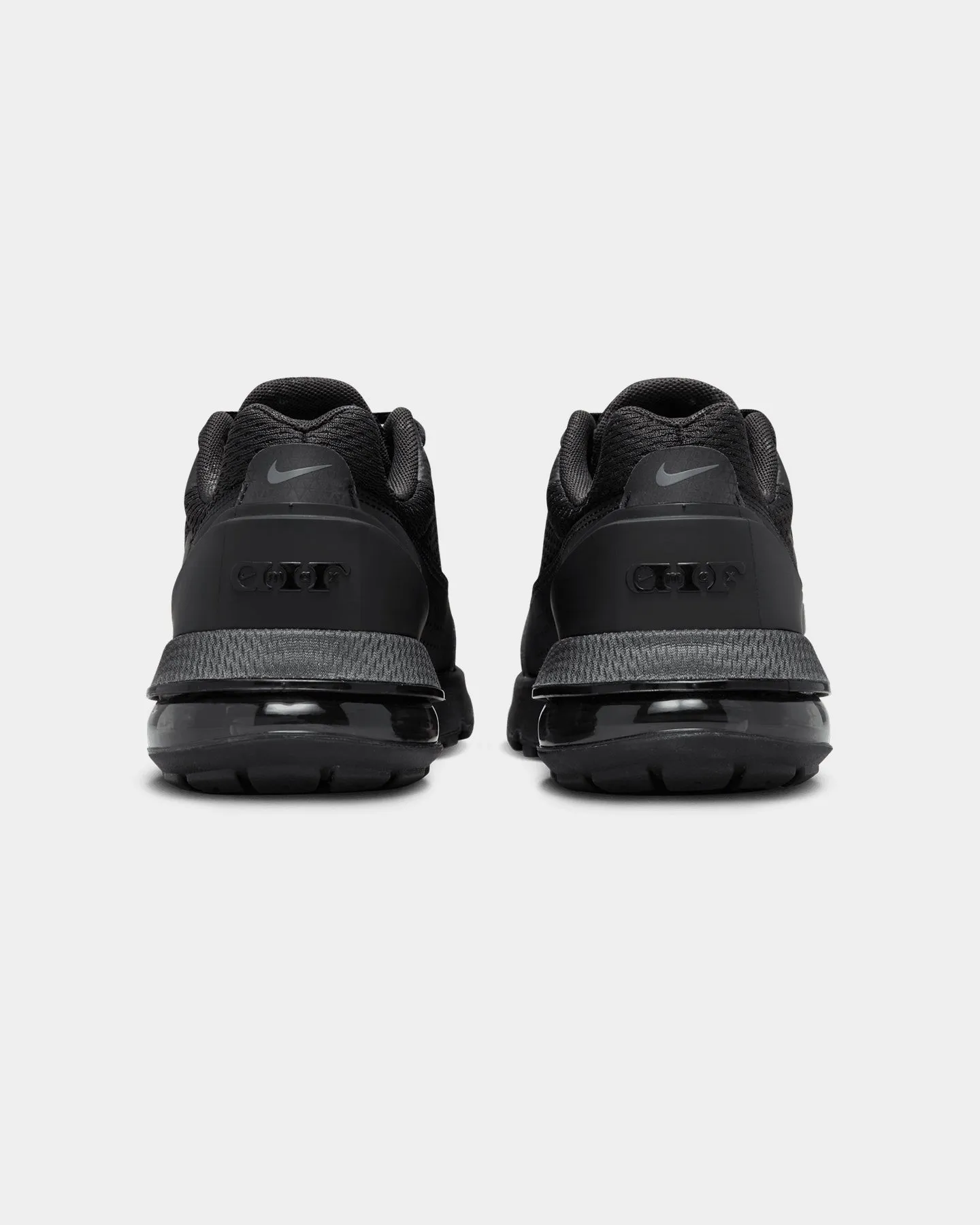 evening run Nike Air Max Pulse Black/Black
