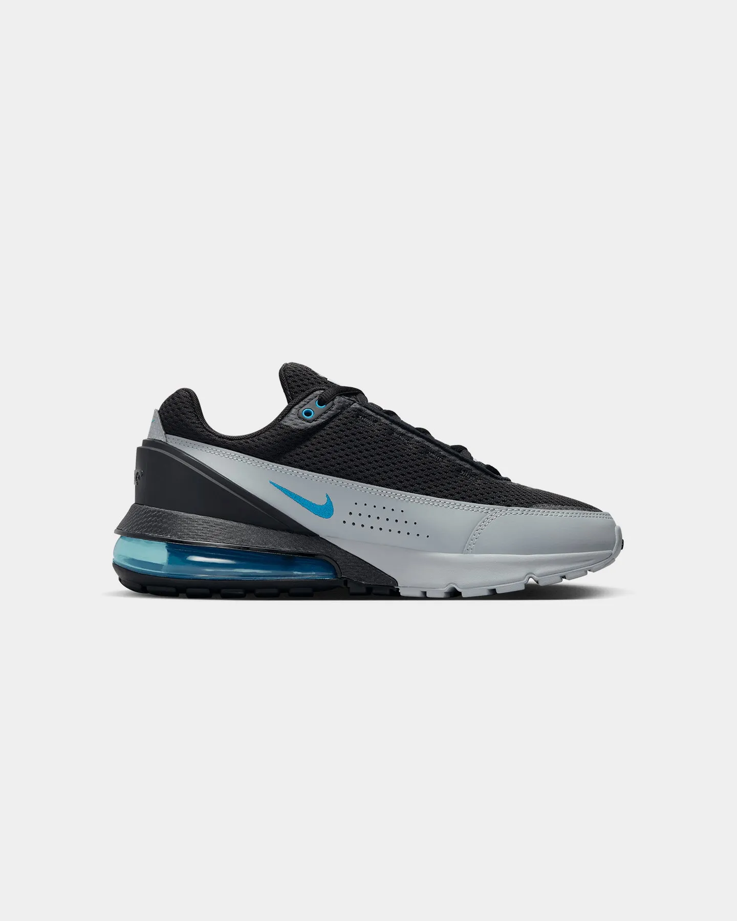 Durable Build Nike  Air Max Pulse Black/Laser Blue