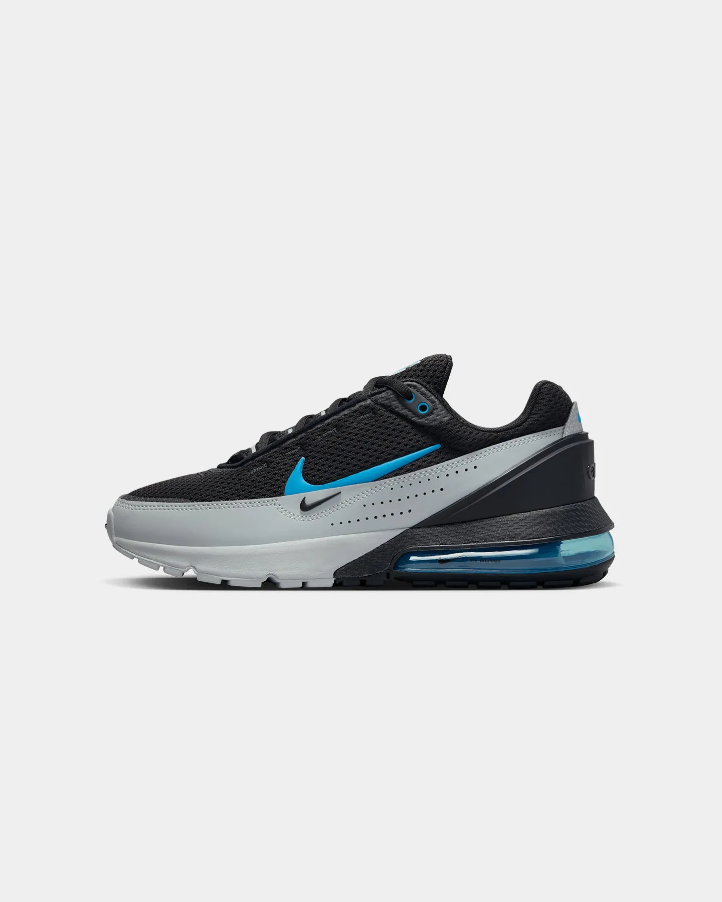 Nike  Air Max Pulse Black/Laser Blue Bold Neon