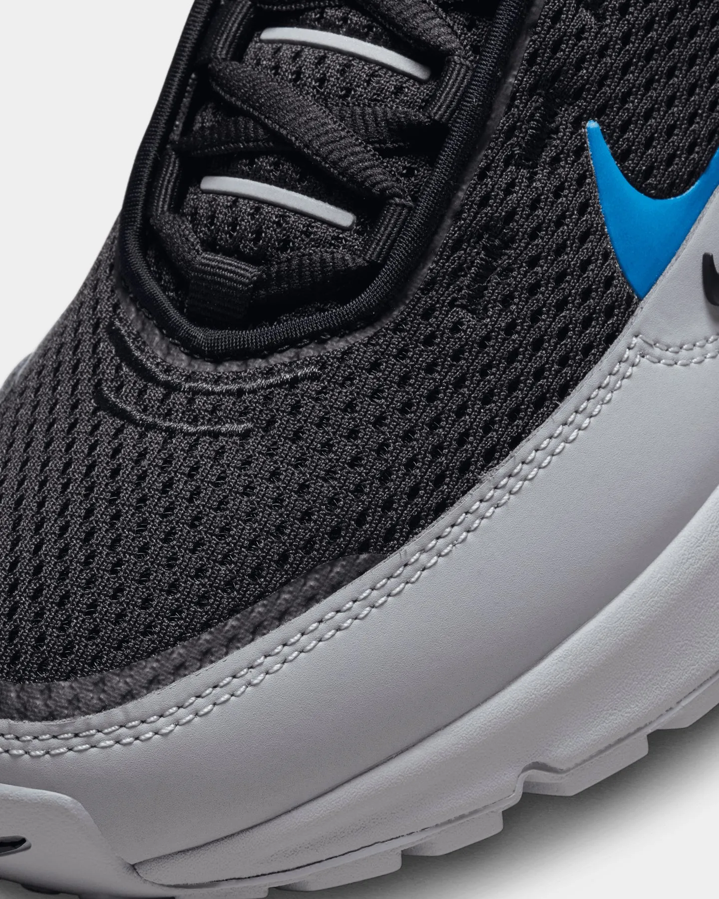 Shockproof Fit Nike  Air Max Pulse Black/Laser Blue