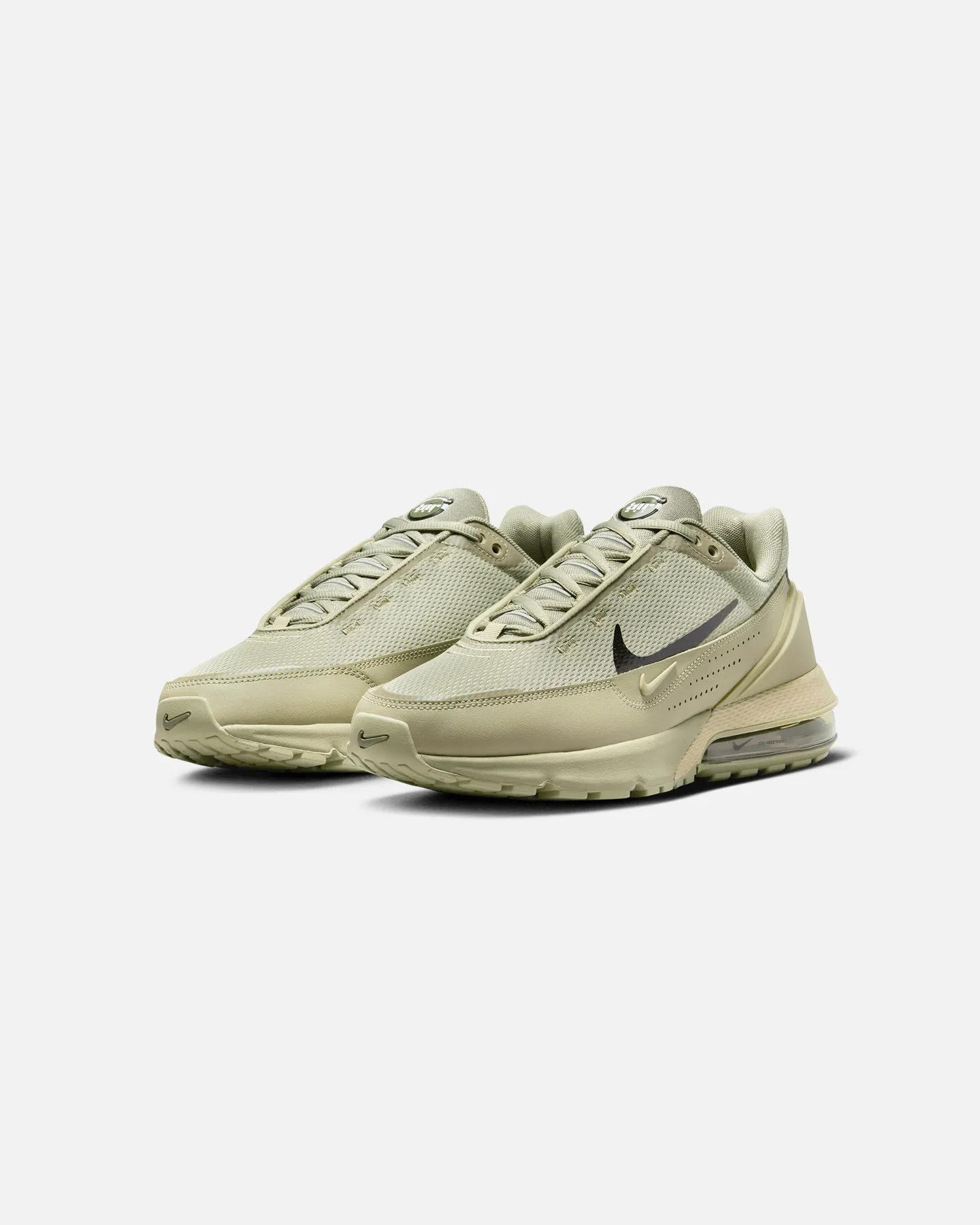 King Strong High Arch Nike Air Max Pulse EWT Neutral Olive