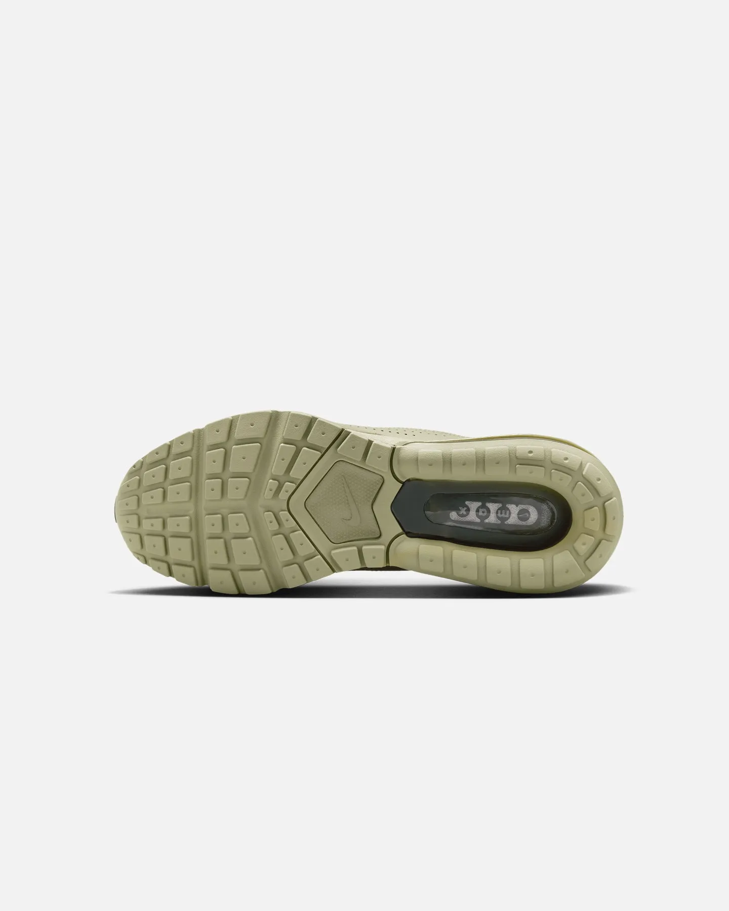 Boat Walk Quick Step Nike Air Max Pulse EWT Neutral Olive