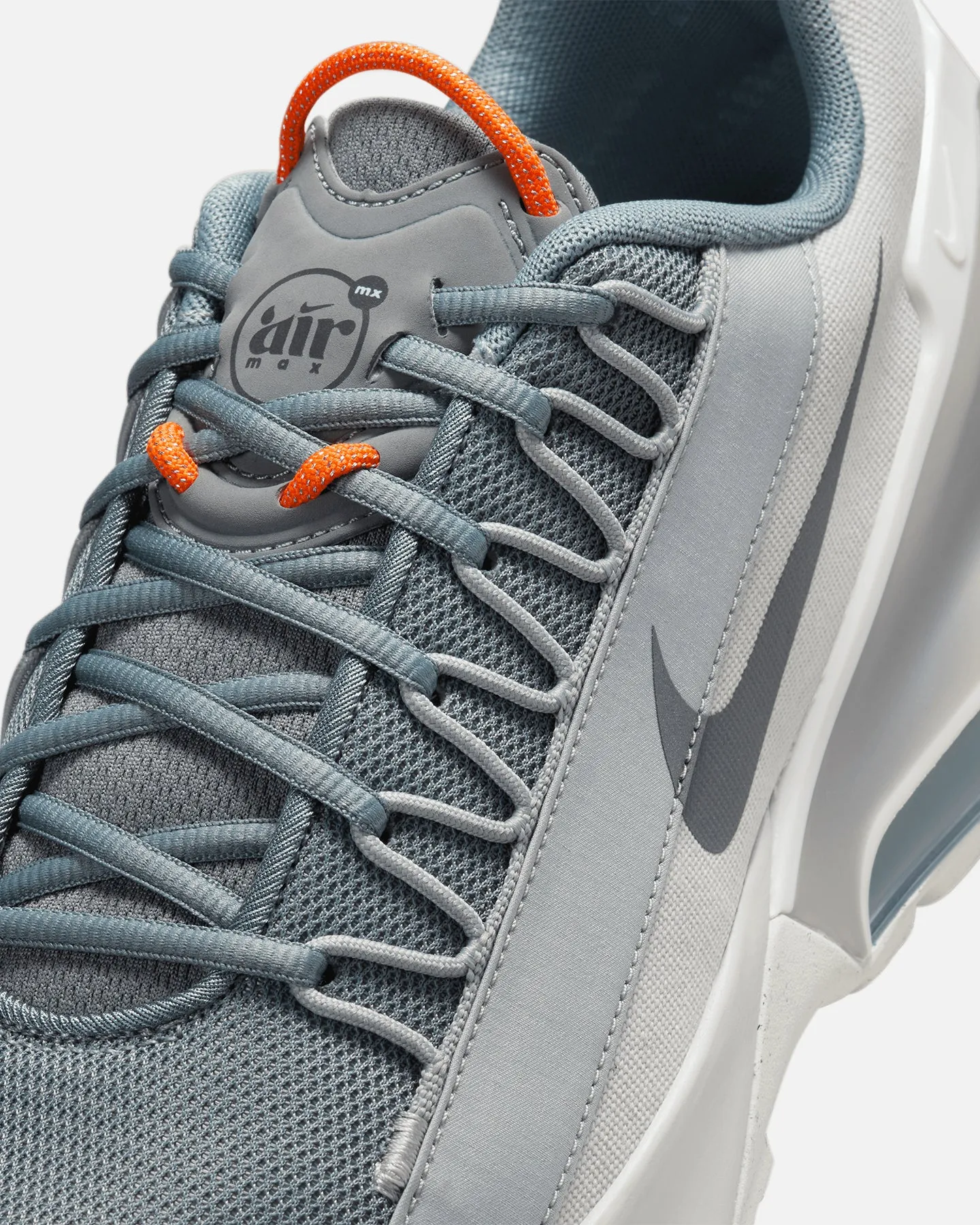 Breathable Nike Air Max Pulse Roam Cool Grey/Dark Smoke
