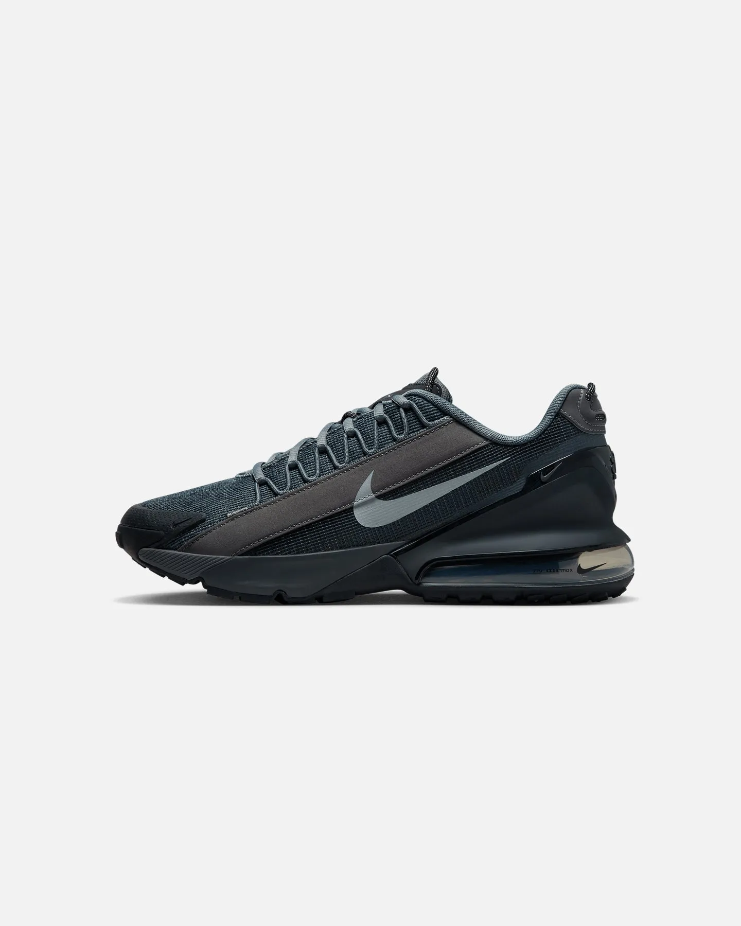 Bright Gold Nike Air Max Pulse Roam Dark Smoke Grey/Dark Smoke Grey