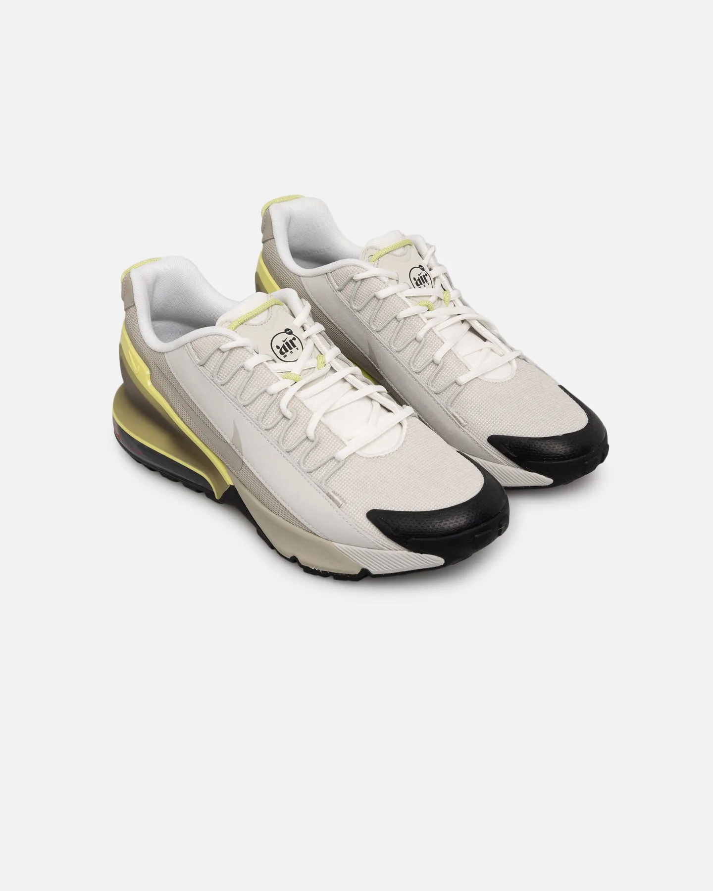 High Top Old School Nike Air Max Pulse Roam "Stone" Stone