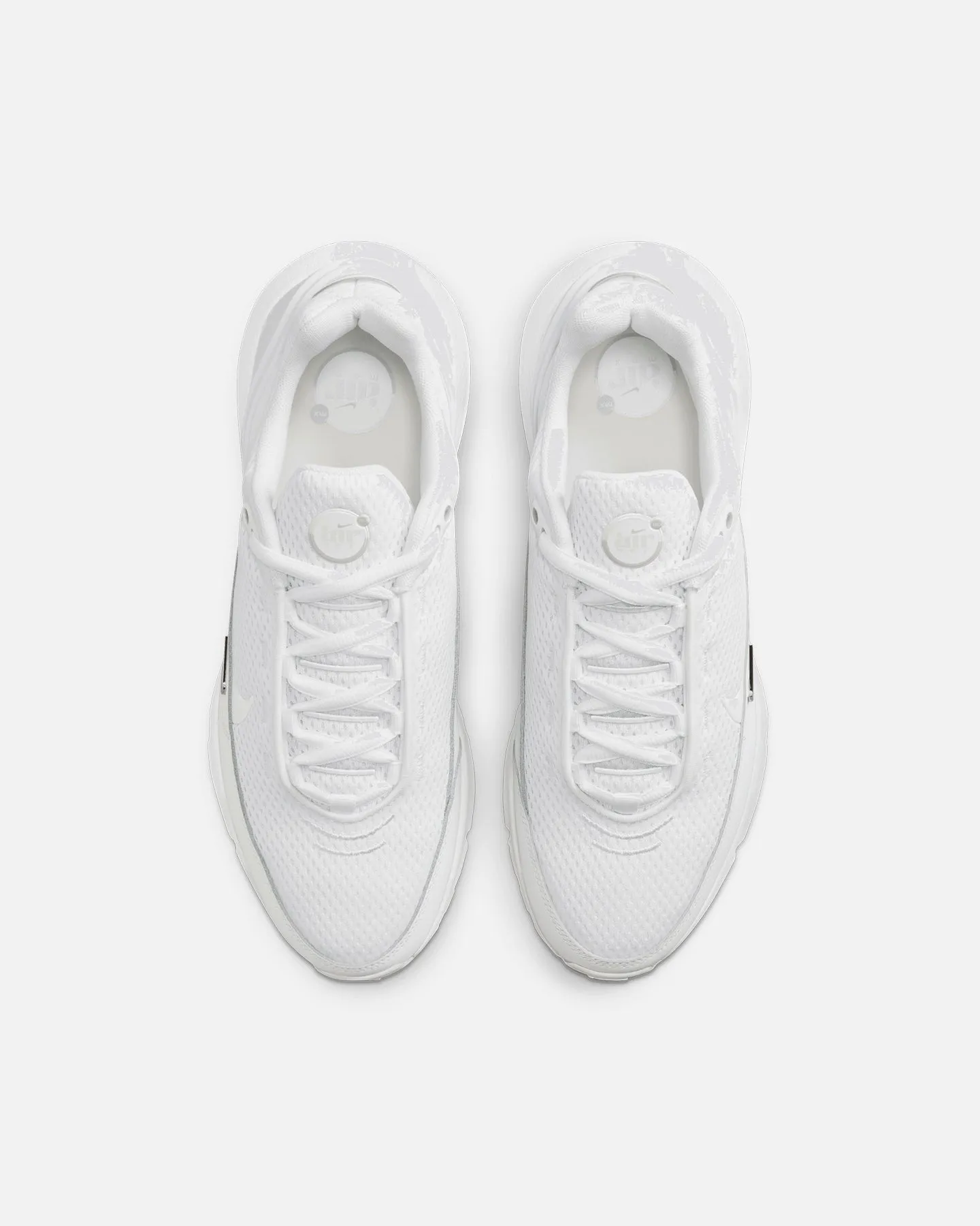 Nike Air Max Pulse White/White Curve Hug