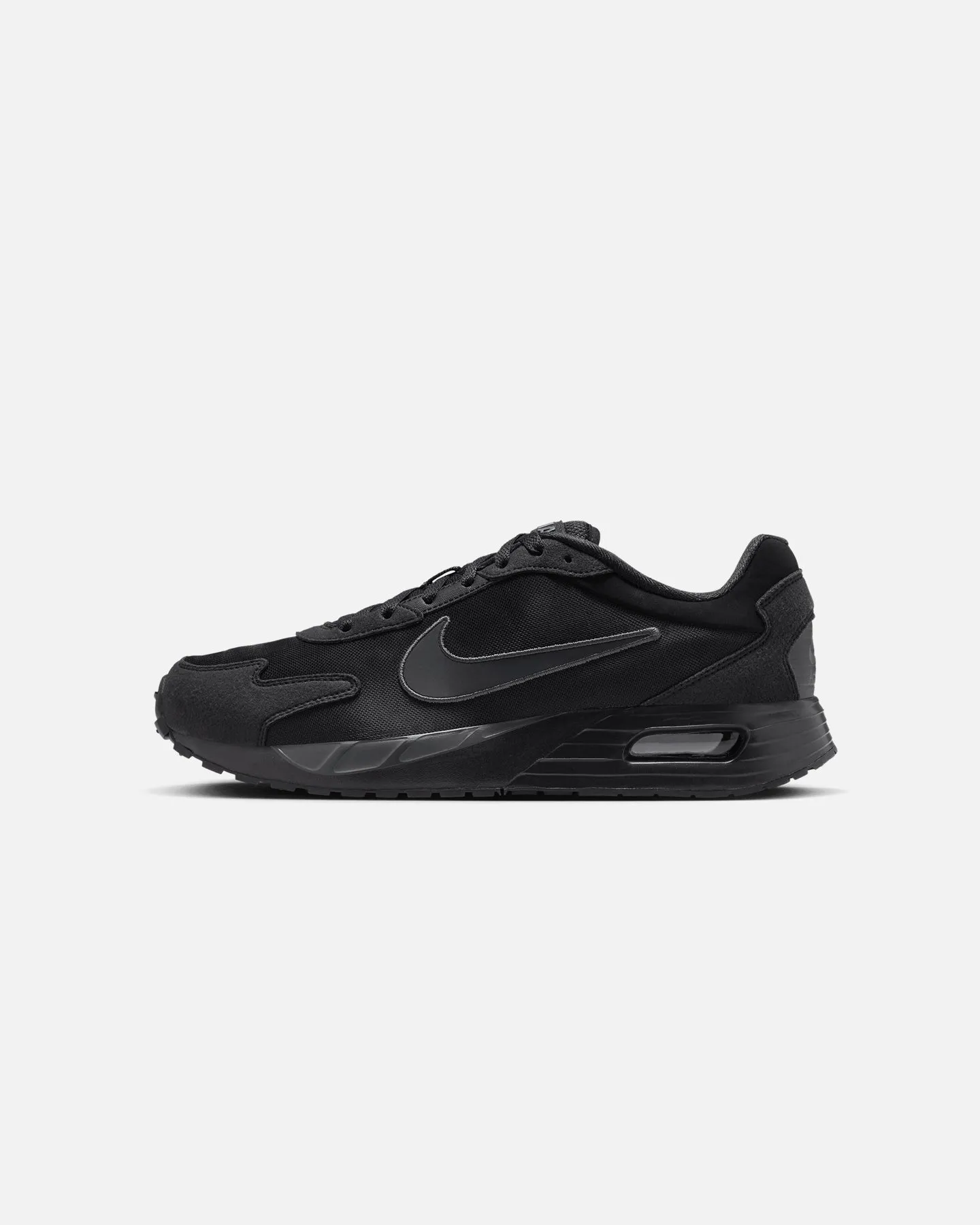 Love Path Peace Mood Nike Air Max Solo Black/Anthracite