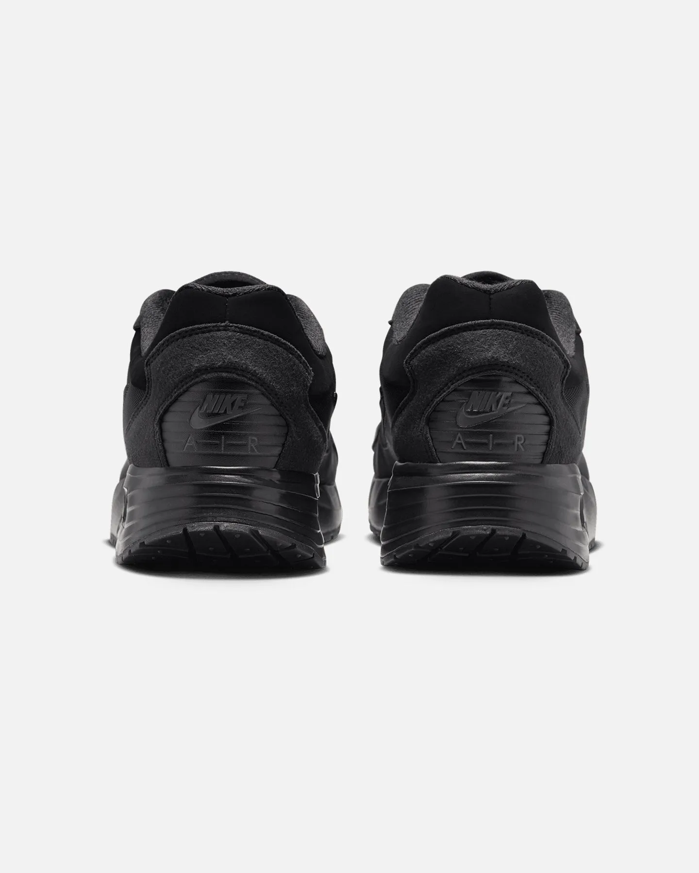 Adjustable Nike Air Max Solo Black/Anthracite