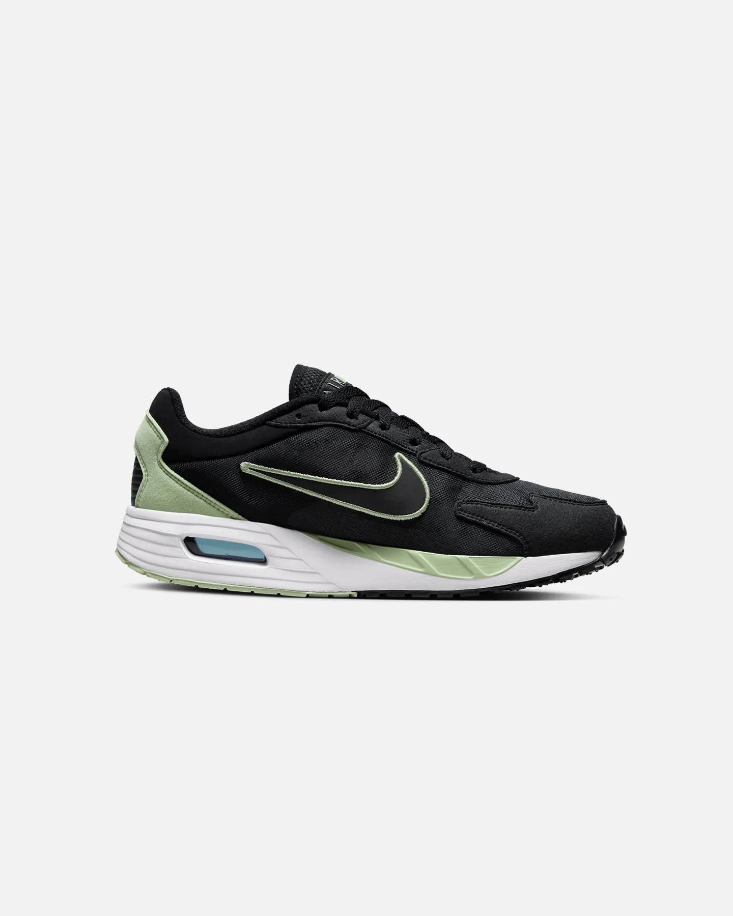 Future Walk Low Arch Nike Air Max Solo Black/Green