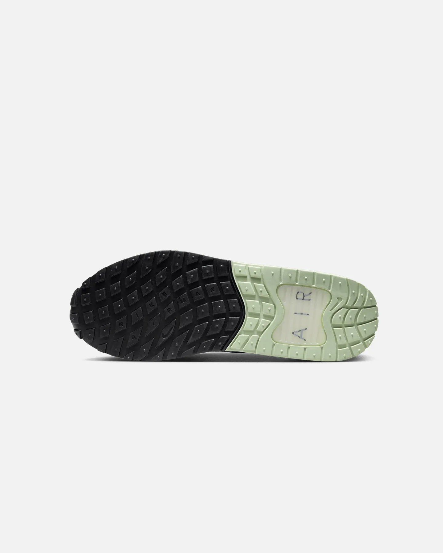 Year long Celebrity Vibe Nike Air Max Solo Black/Green