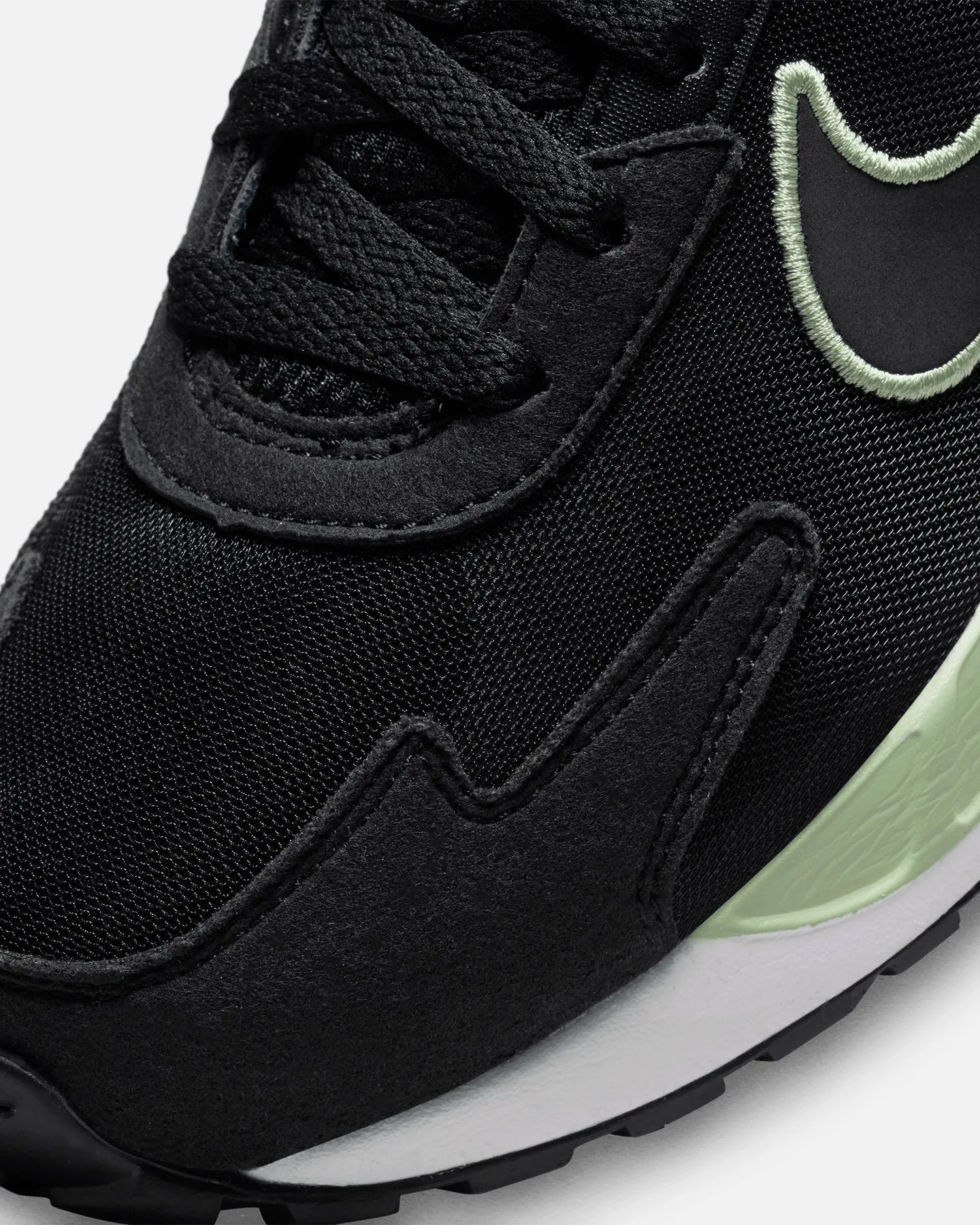 Flexible Design Forest Mood Nike Air Max Solo Black/Green