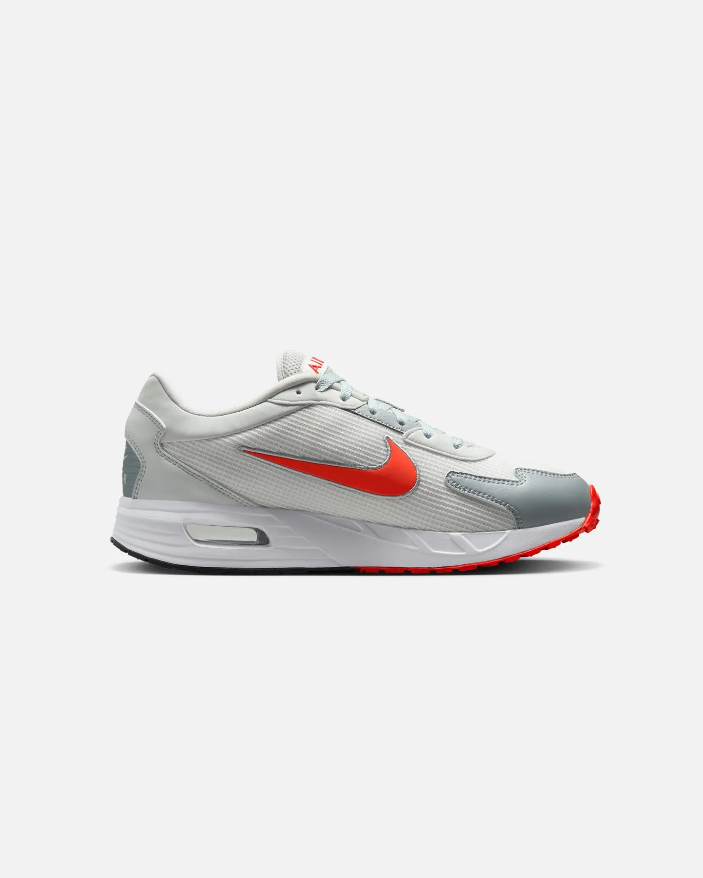 Strap Mode Nike Air Max Solo Light Silver/Picante Red
