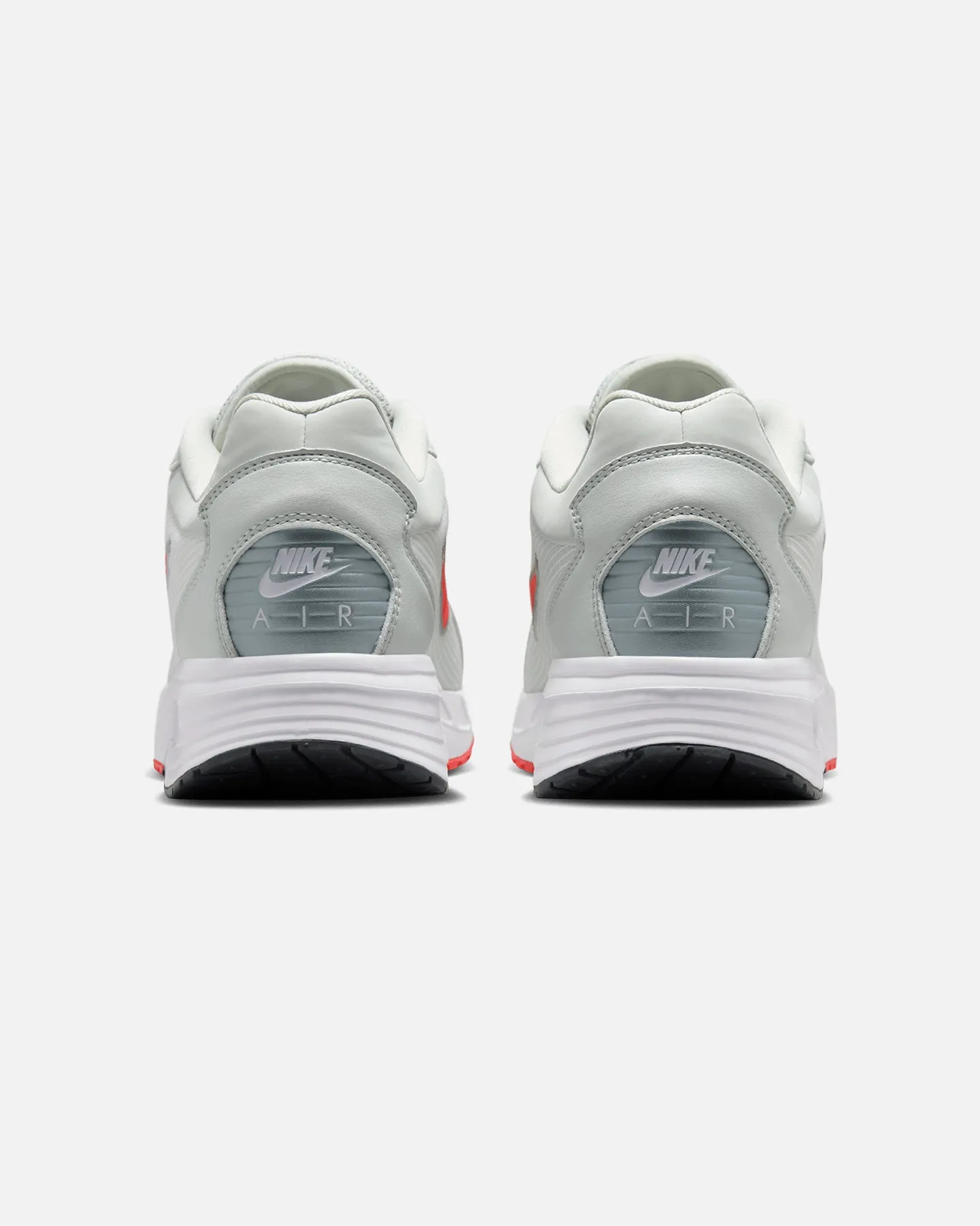 Snow Grip Nike Air Max Solo Light Silver/Picante Red