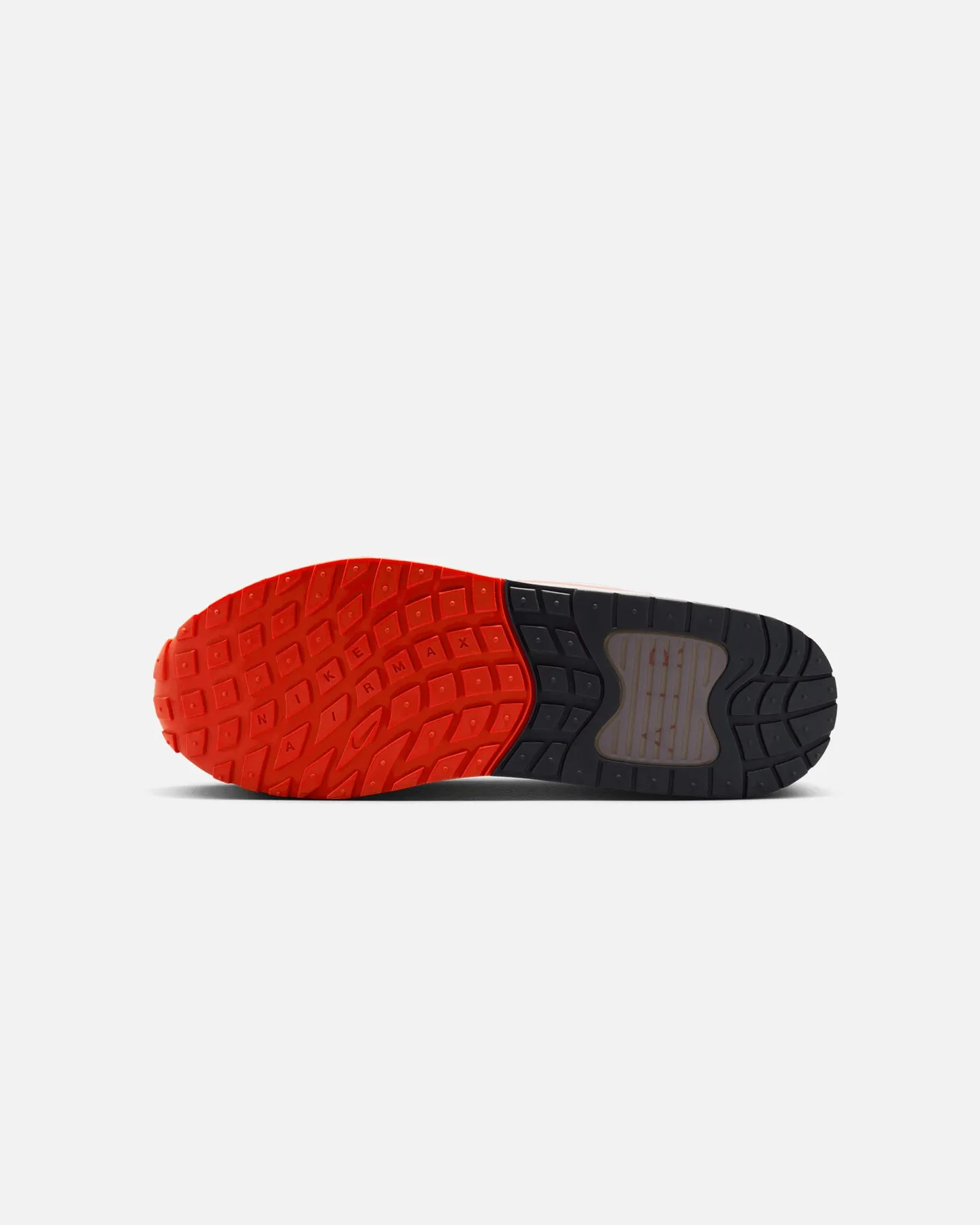 Tech Glow Nike Air Max Solo Light Silver/Picante Red
