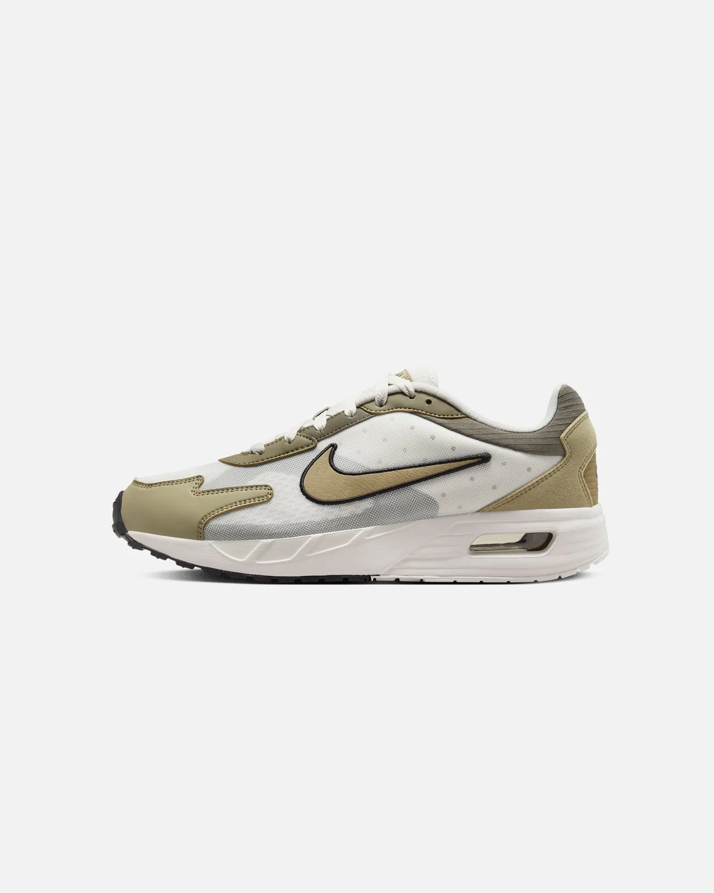 Nike Air Max Solo "Olive" Light Bone Boat Walk