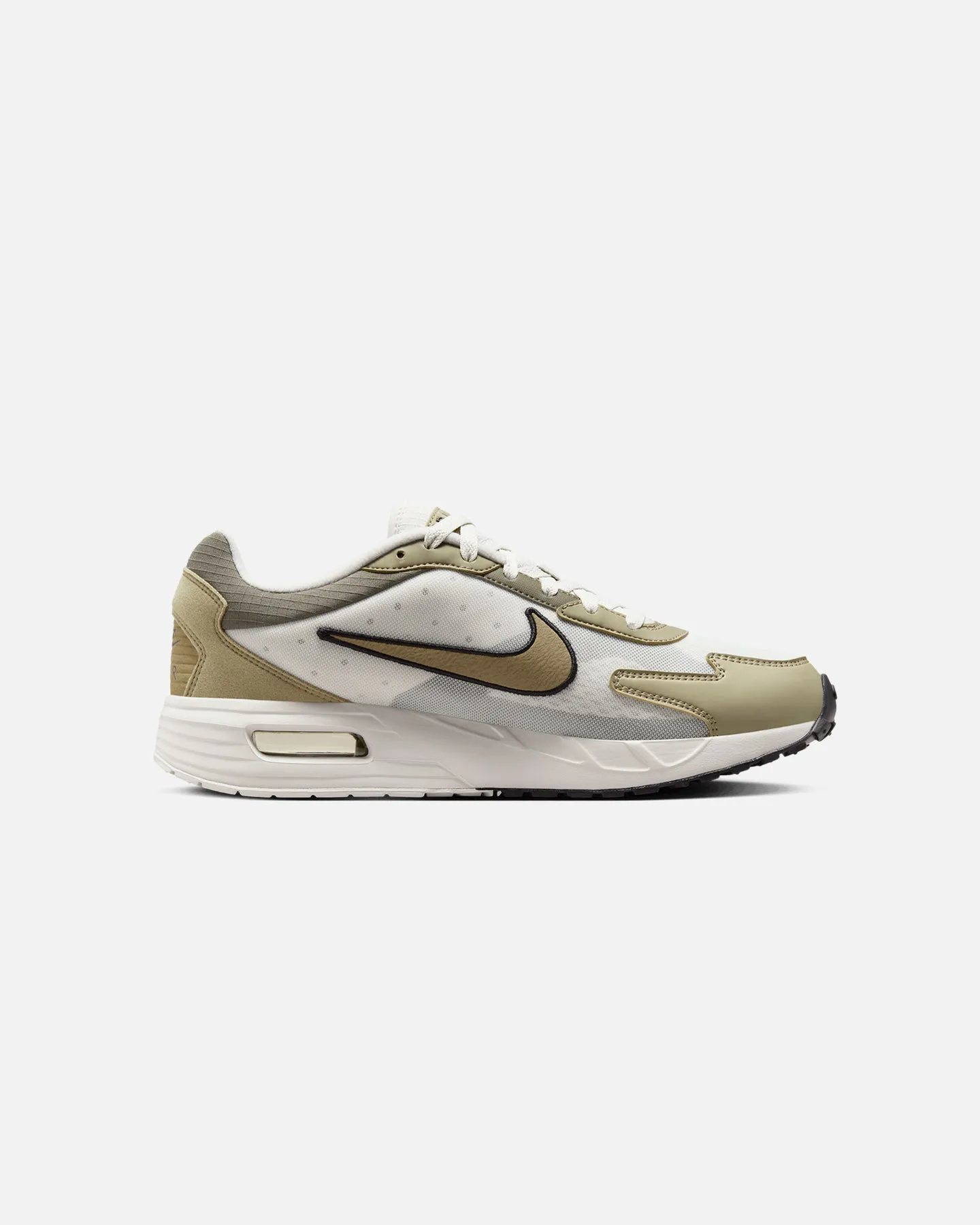Nike Air Max Solo "Olive" Light Bone Comfort Tongue