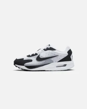 Nike Air Max Solo White/Black/Pure Platinum Leather Touch