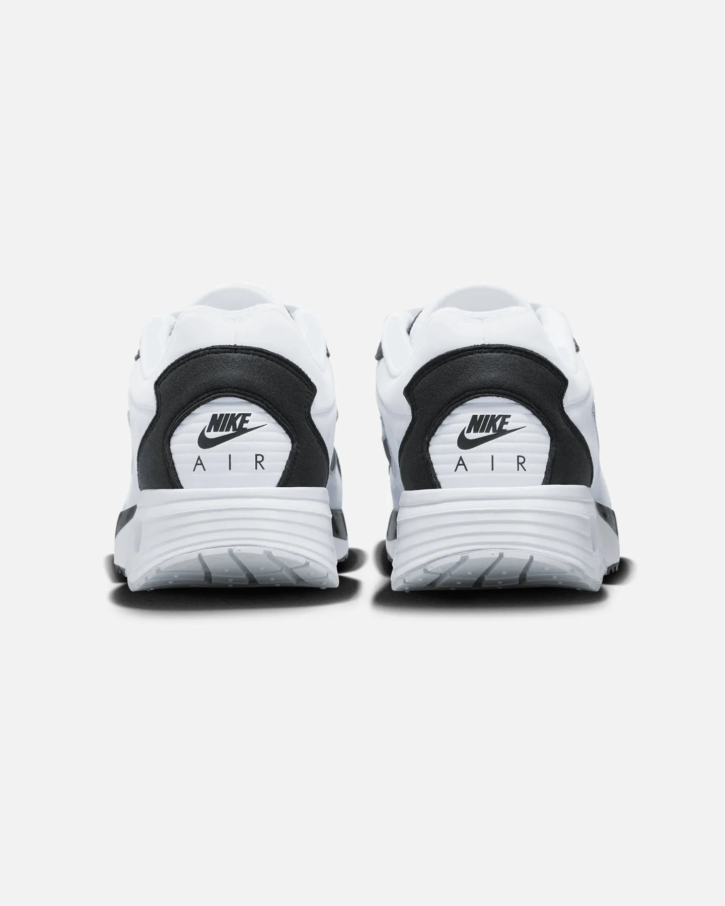 Quick Motion Nike Air Max Solo White/Black/Pure Platinum