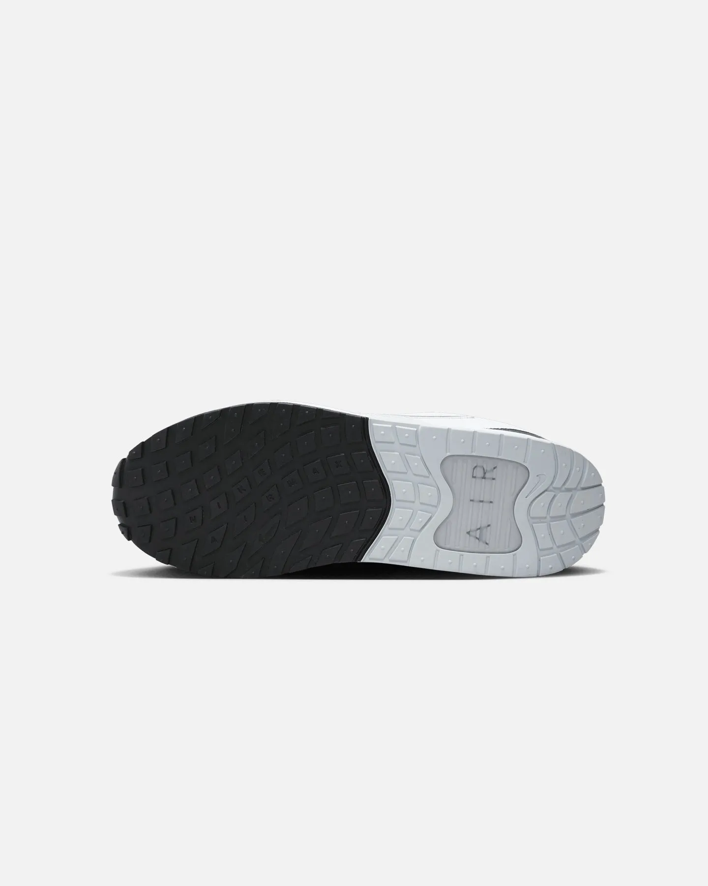 Nike Air Max Solo White/Black/Pure Platinum French Soft