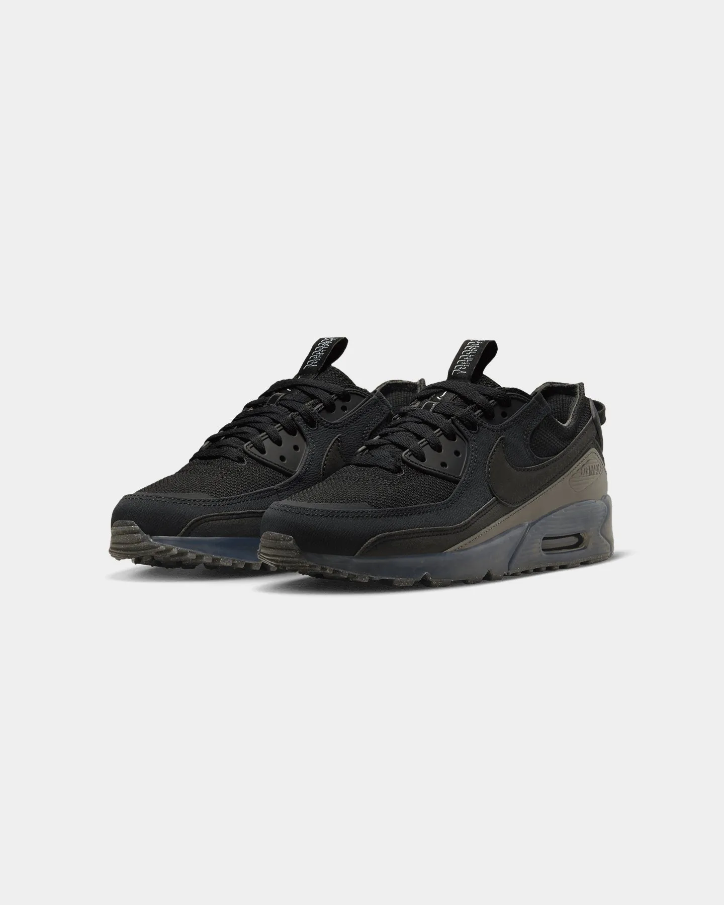 Winter Chill Nike Air Max Terrascape 90 Black/Black-Black