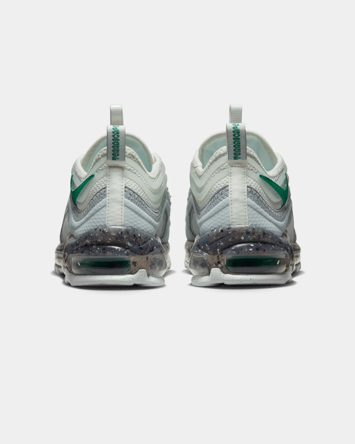 Memory Foam Leg Long Nike Air Max Terrascape 97 Summit White/Grey