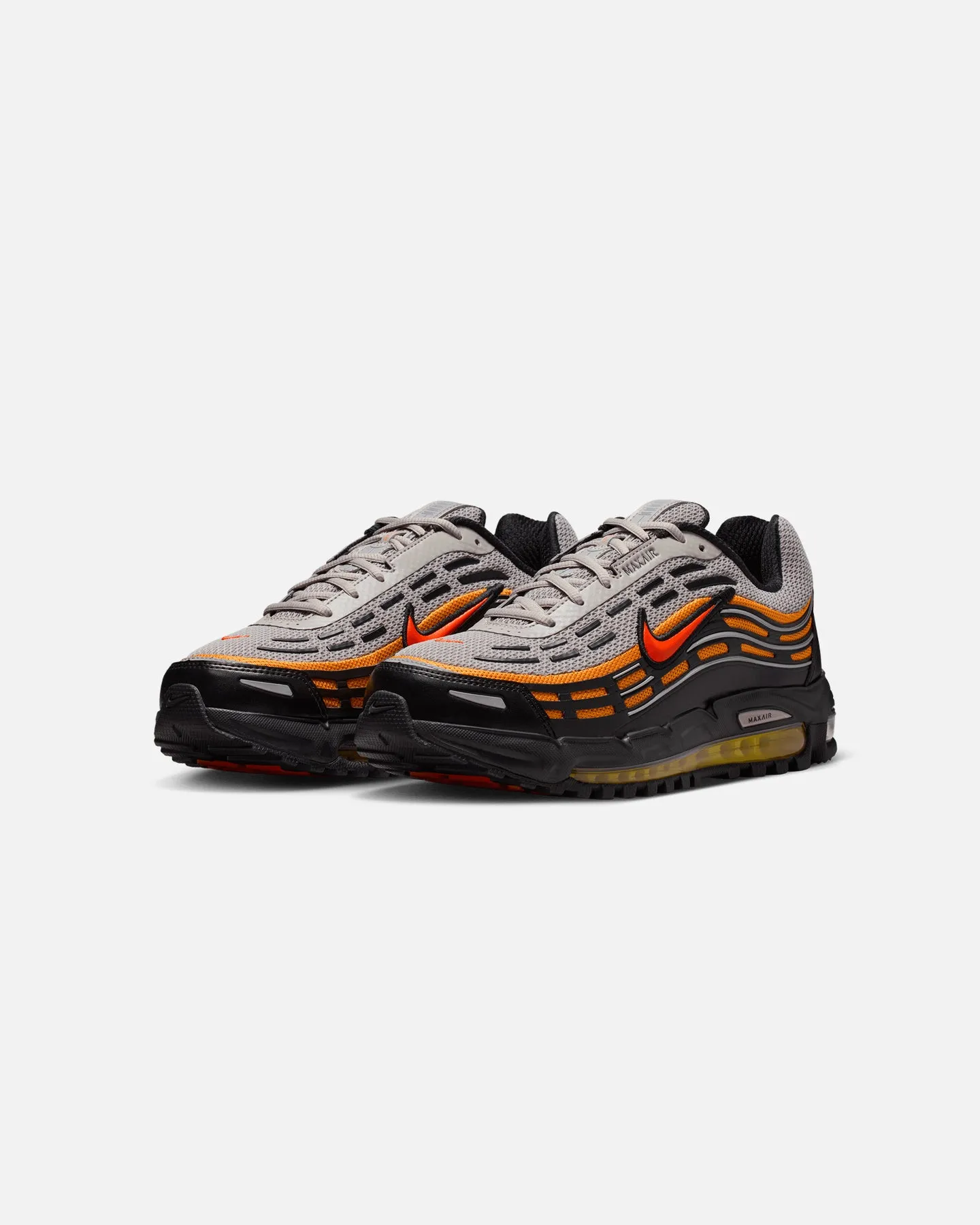Comfort footbed Trail Ease Nike Air Max TL 2.5 Grey/Red