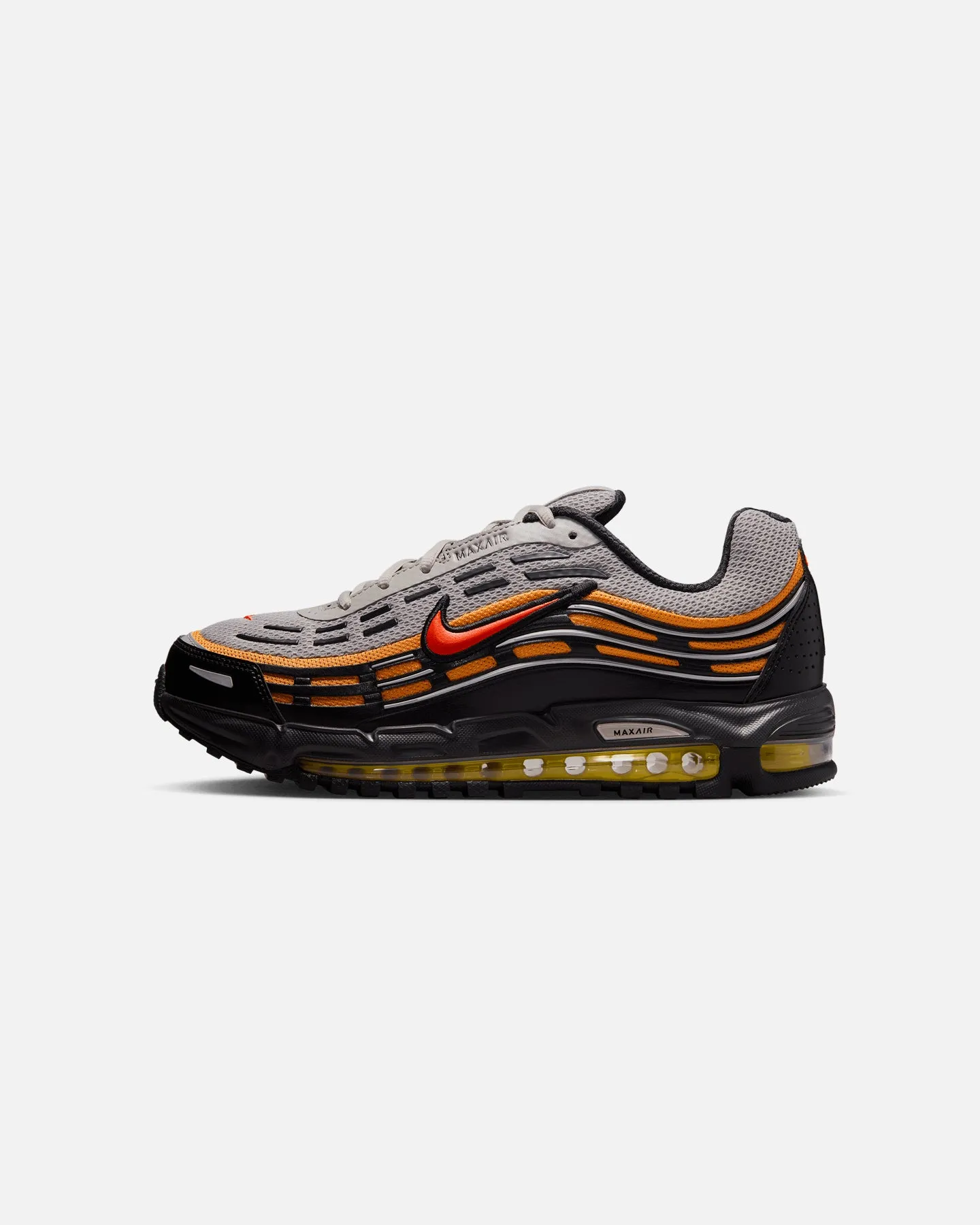 Nike Air Max TL 2.5 Grey/Red Queen Fit Stride Bold