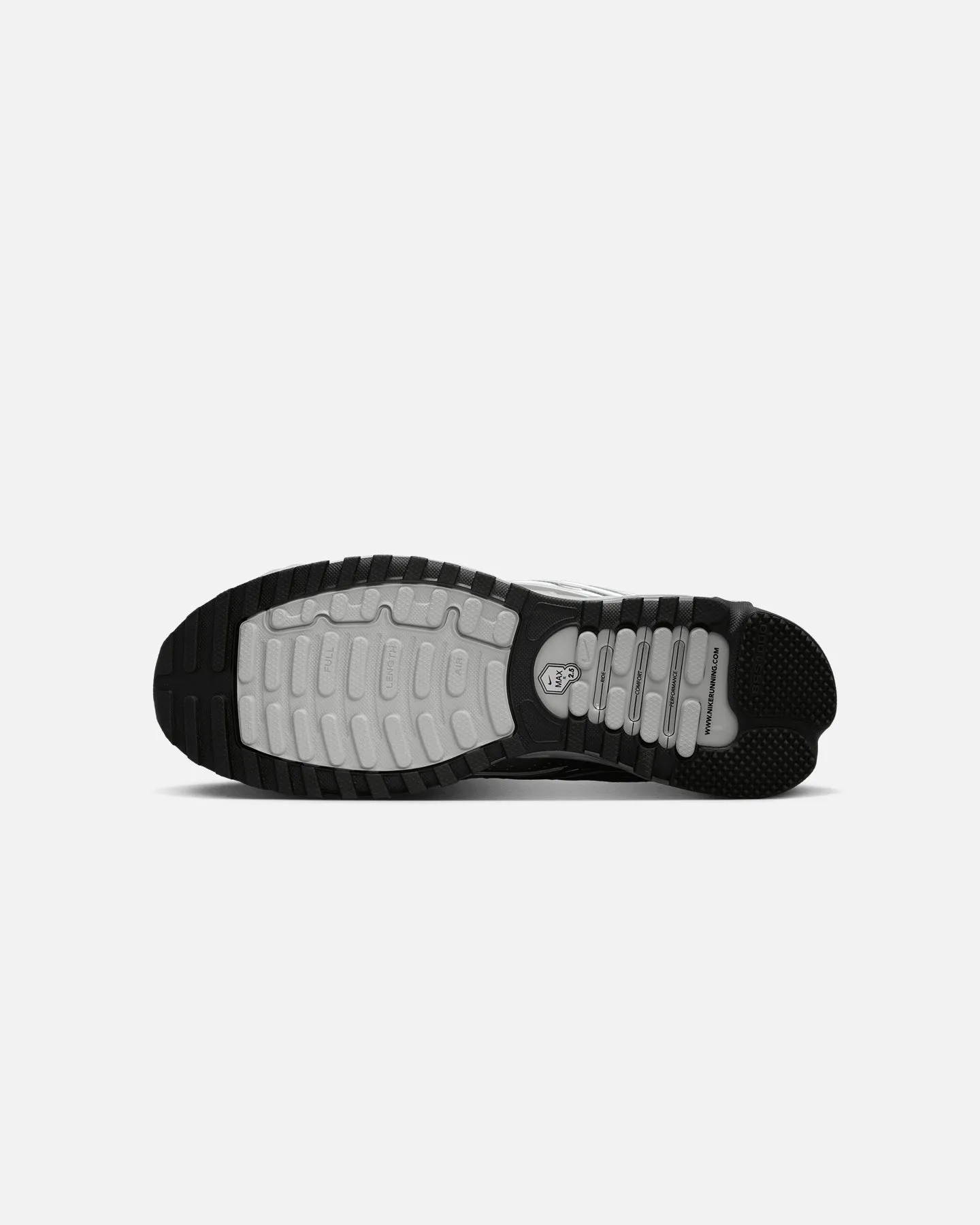 Functional Park Step Nike Air Max TL 2.5 Silver/Silver