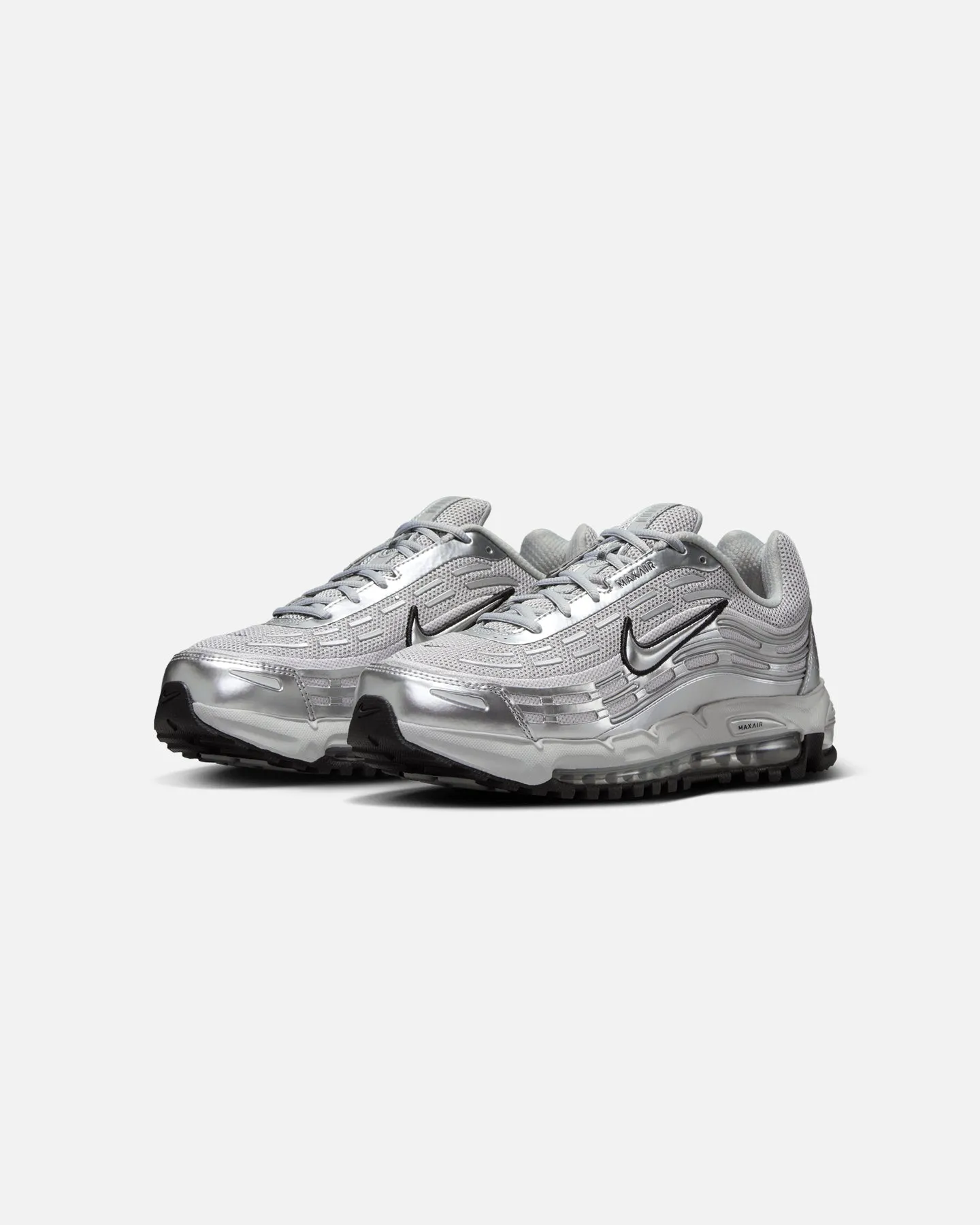 Nike Air Max TL 2.5 Silver/Silver Red Glow