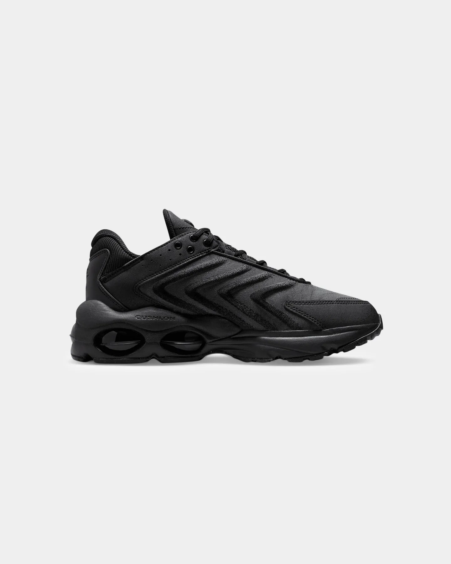 Comfort Heel Bright Neon Nike Air Max TW Black/Black
