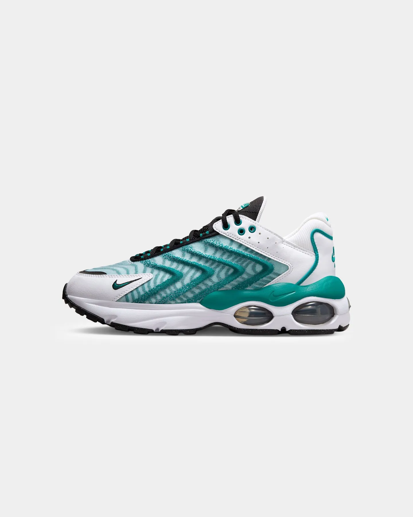 Nike Air Max TW White/Bright Spruce Agile Fit