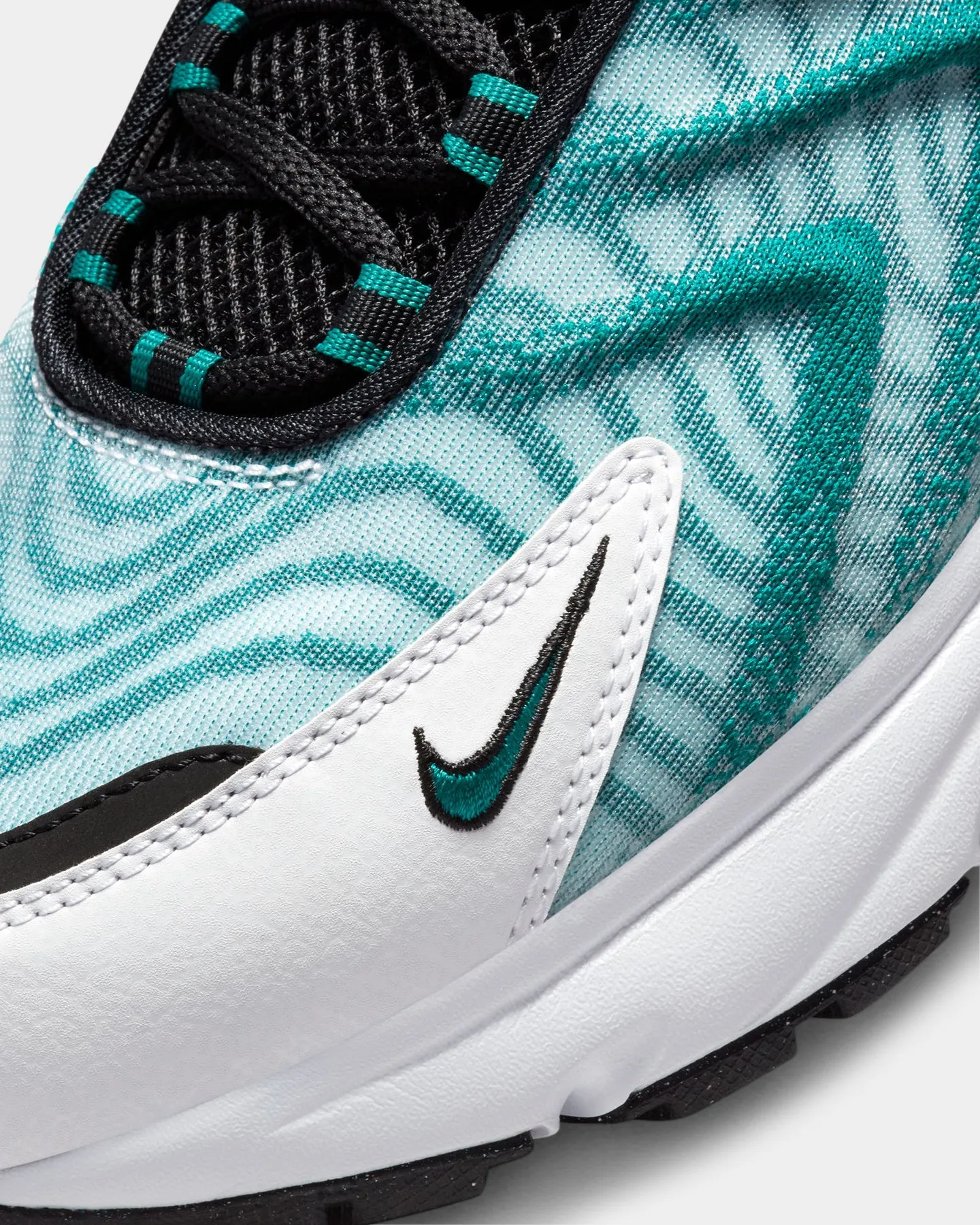 Calm Step Nike Air Max TW White/Bright Spruce