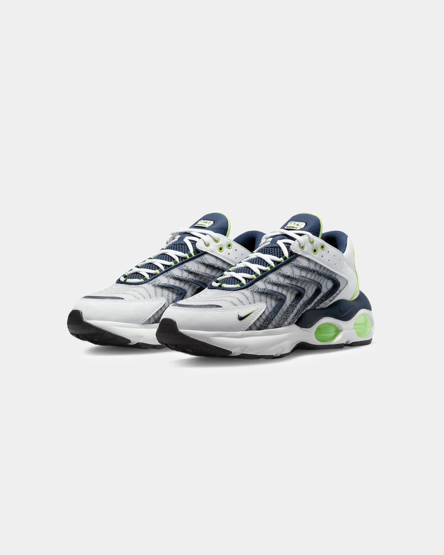 Nike Air Max TW White/Midnight Step Light