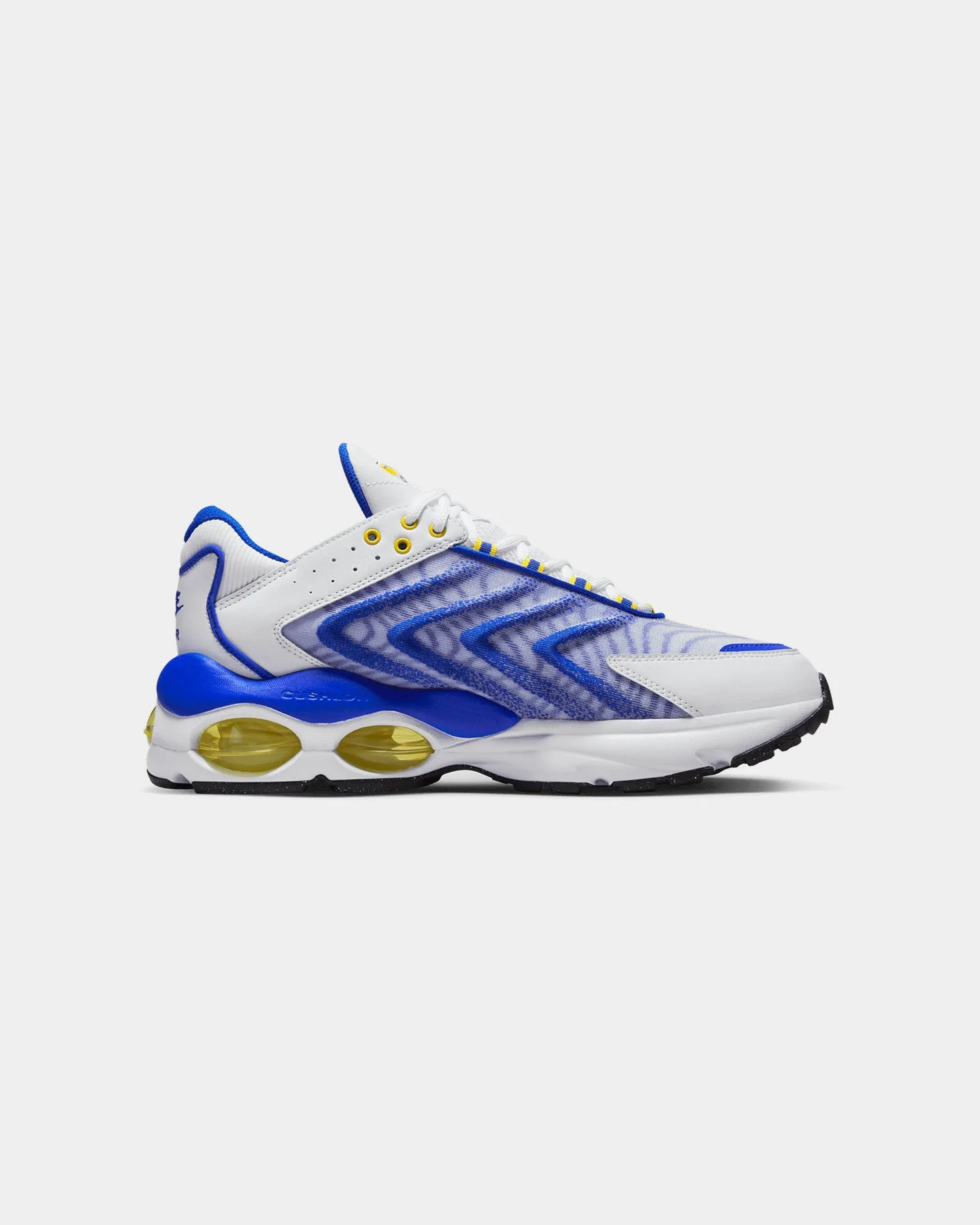 Nike Air Max TW White/Speed Yellow-Racer Blue-Black Firm Edge