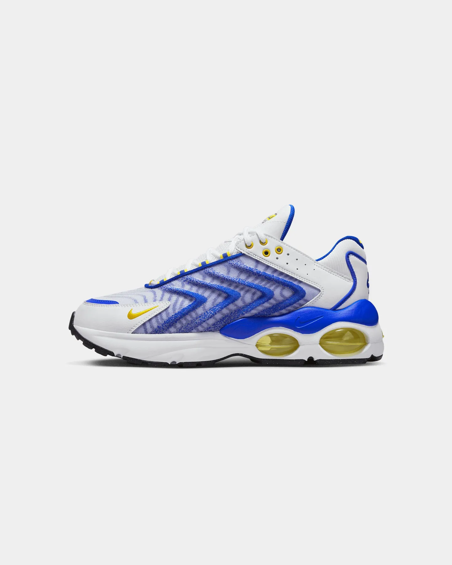 Top Rated Nike Air Max TW White/Speed Yellow-Racer Blue-Black
