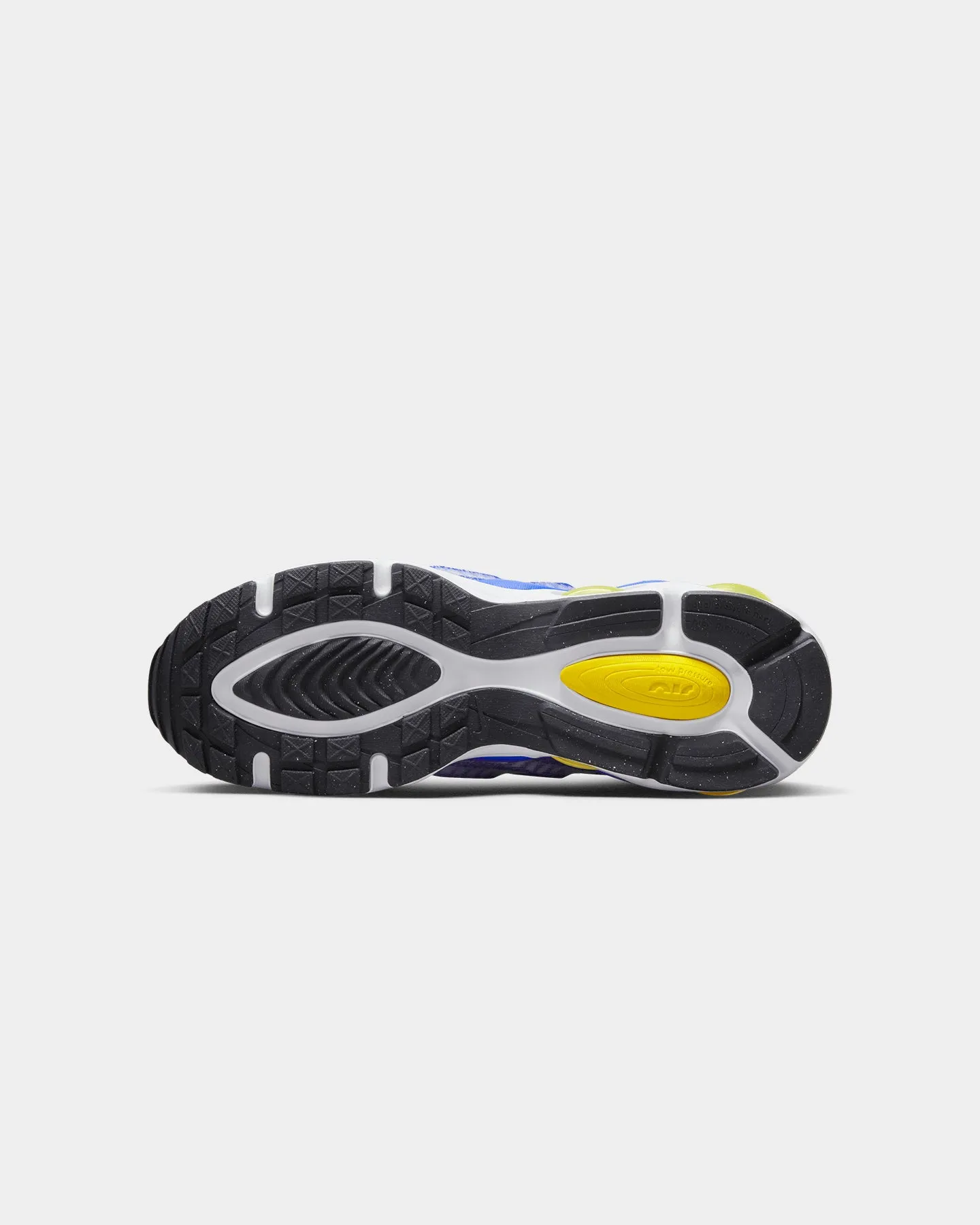 Nike Air Max TW White/Speed Yellow-Racer Blue-Black Slip Resistant